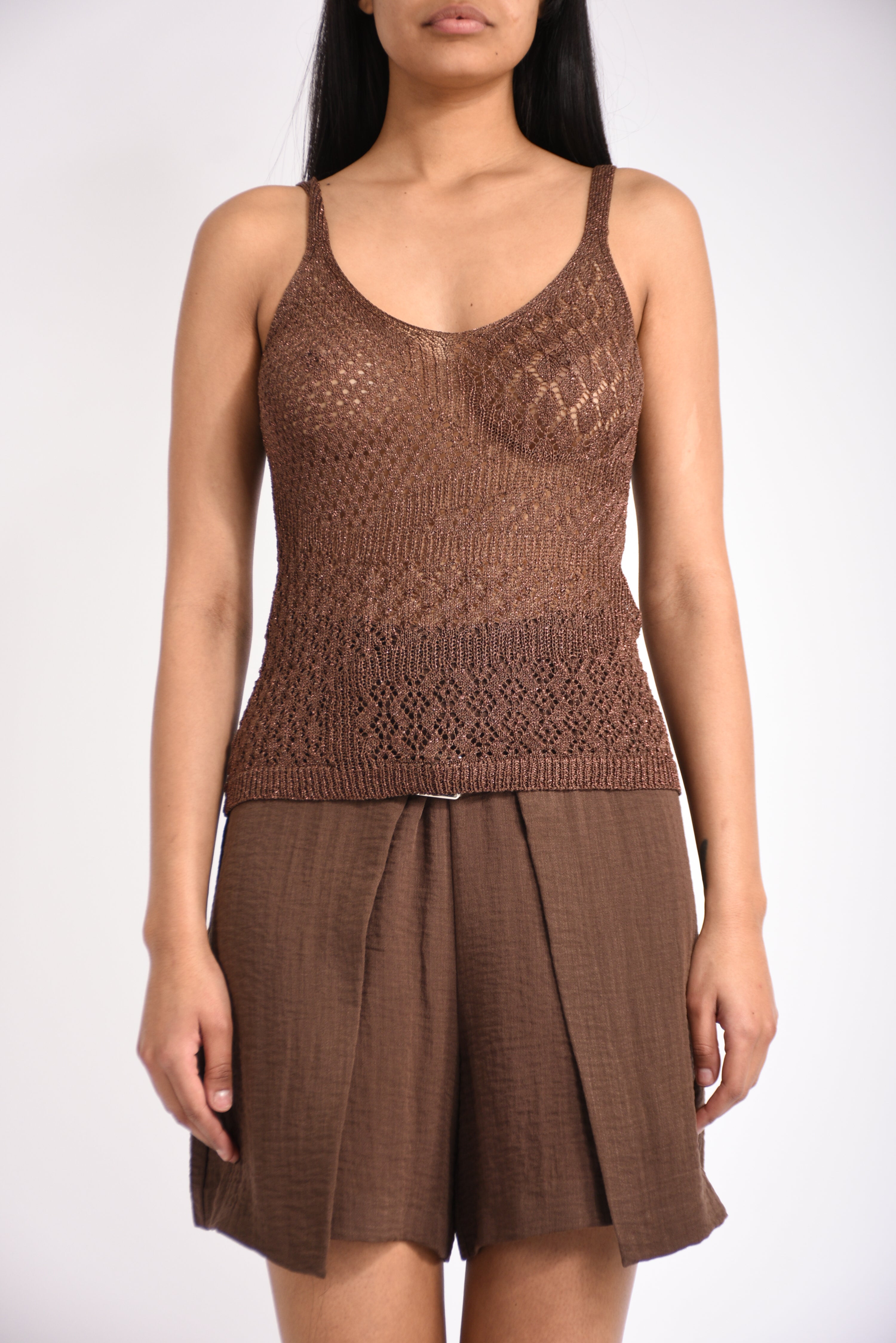 top in maglia