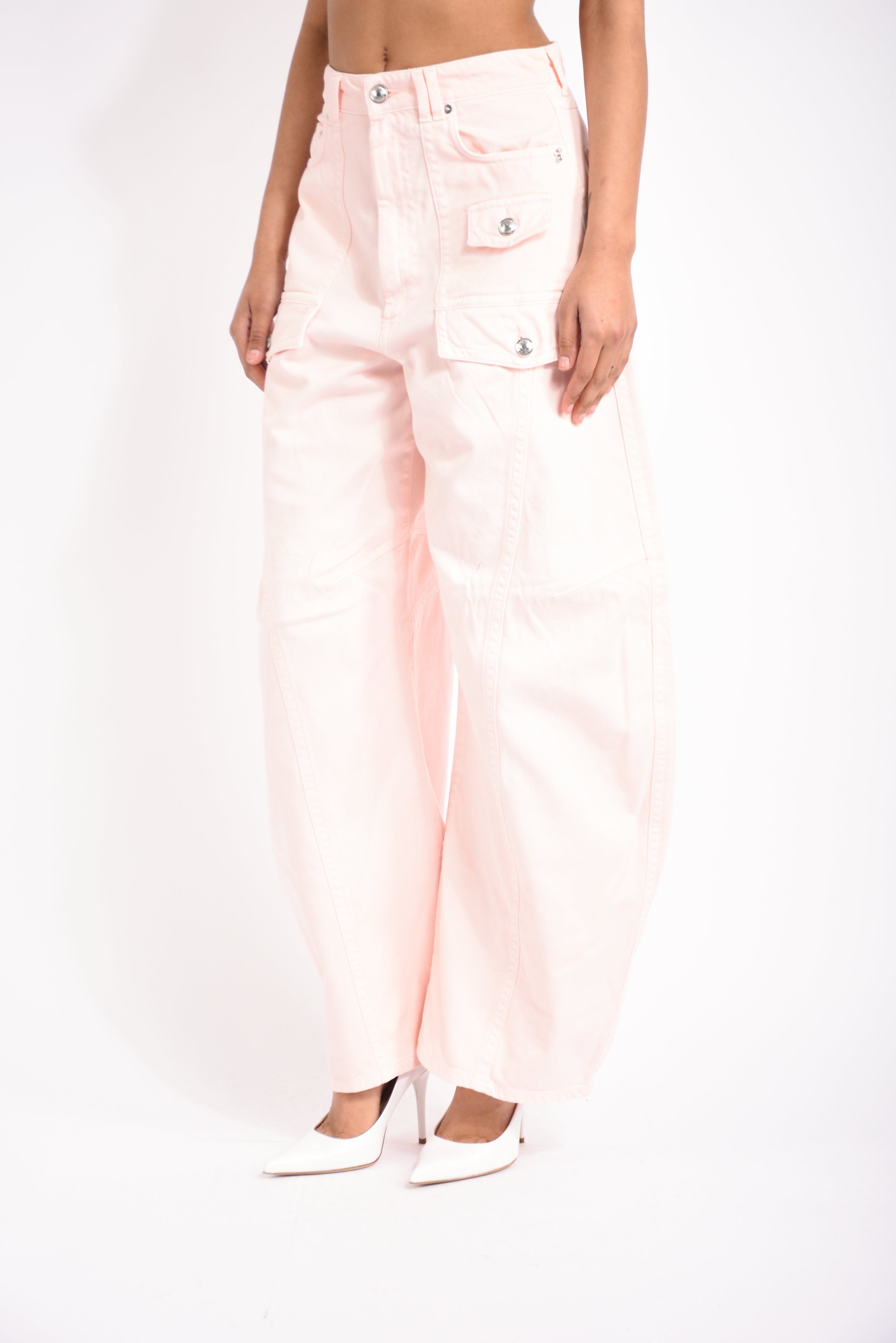 jeans cargo fashion