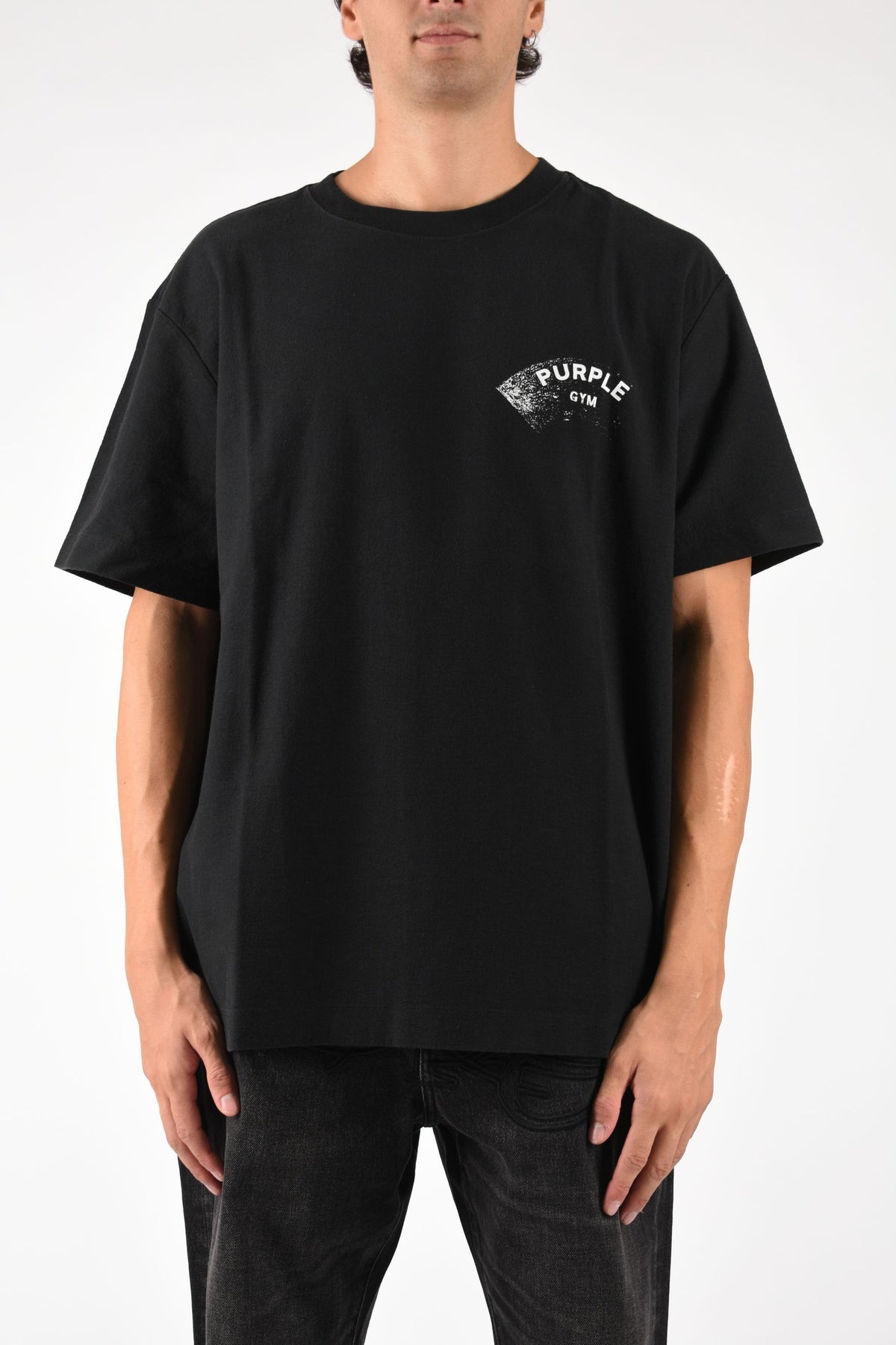 T-shirt con stampa