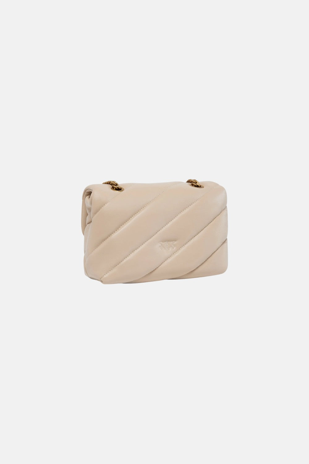 borsa a tracolla love puff mini cl