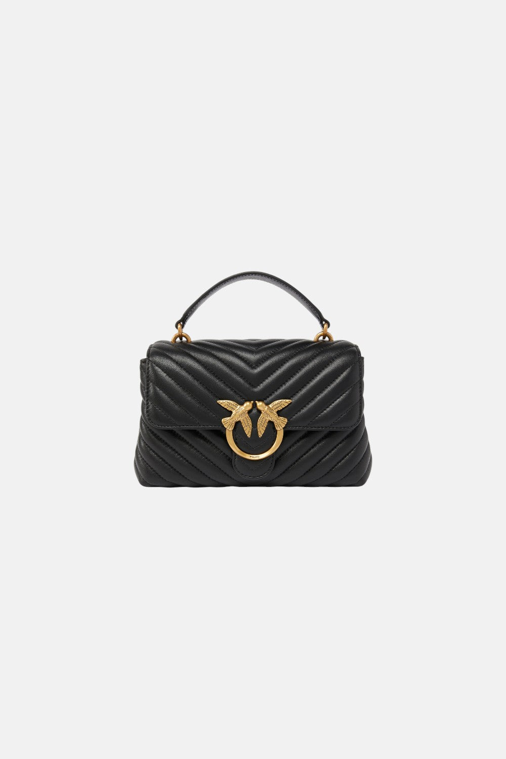 borsa a tracolla love lady puff mini cl