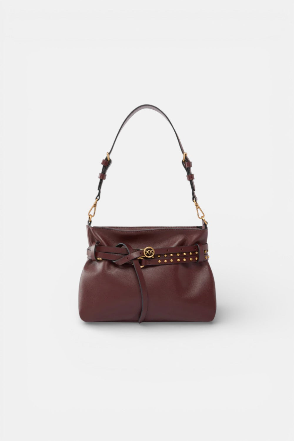 borsa a spalla belt mini vitello