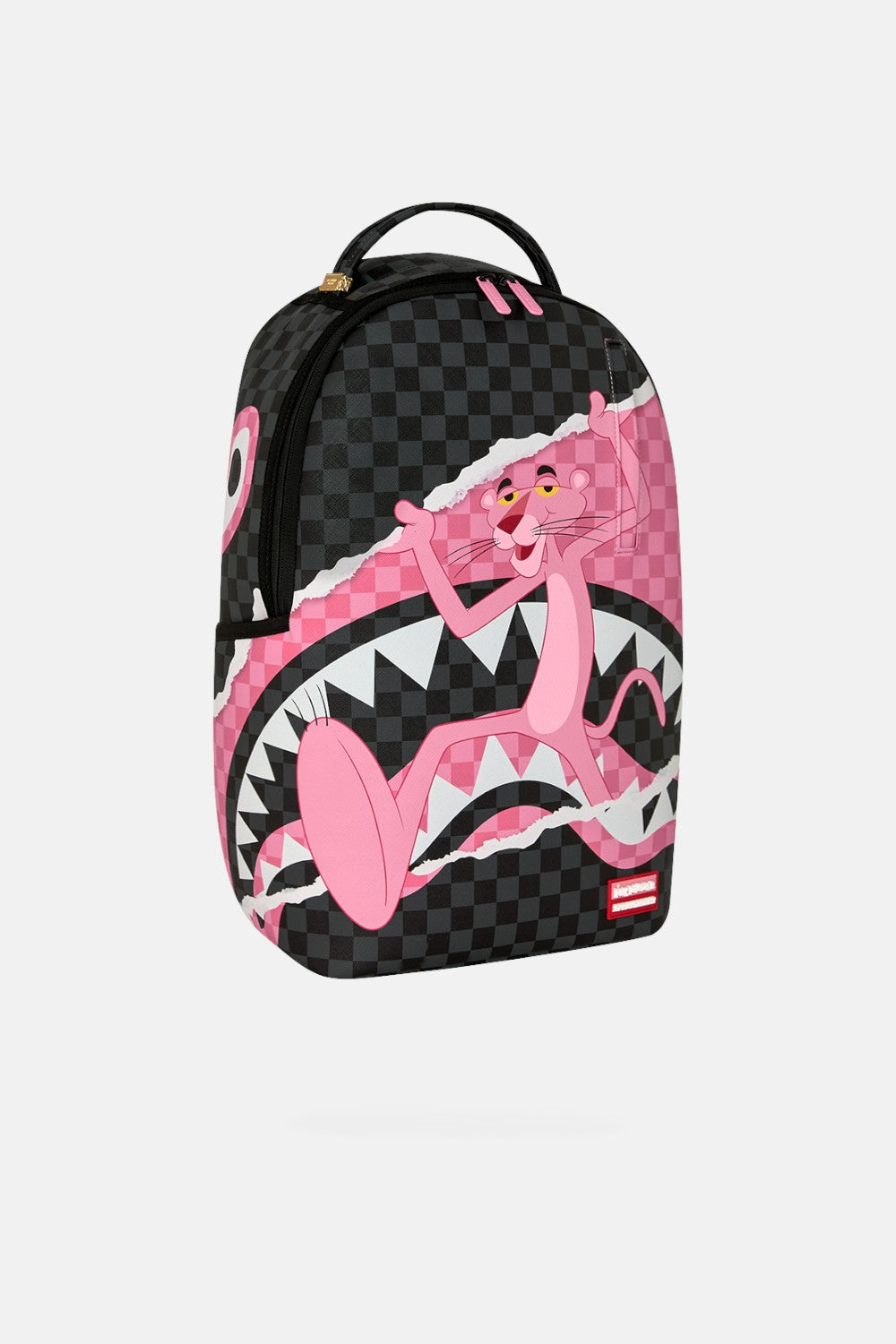 zaino PINK PANTHER ON THE RUN