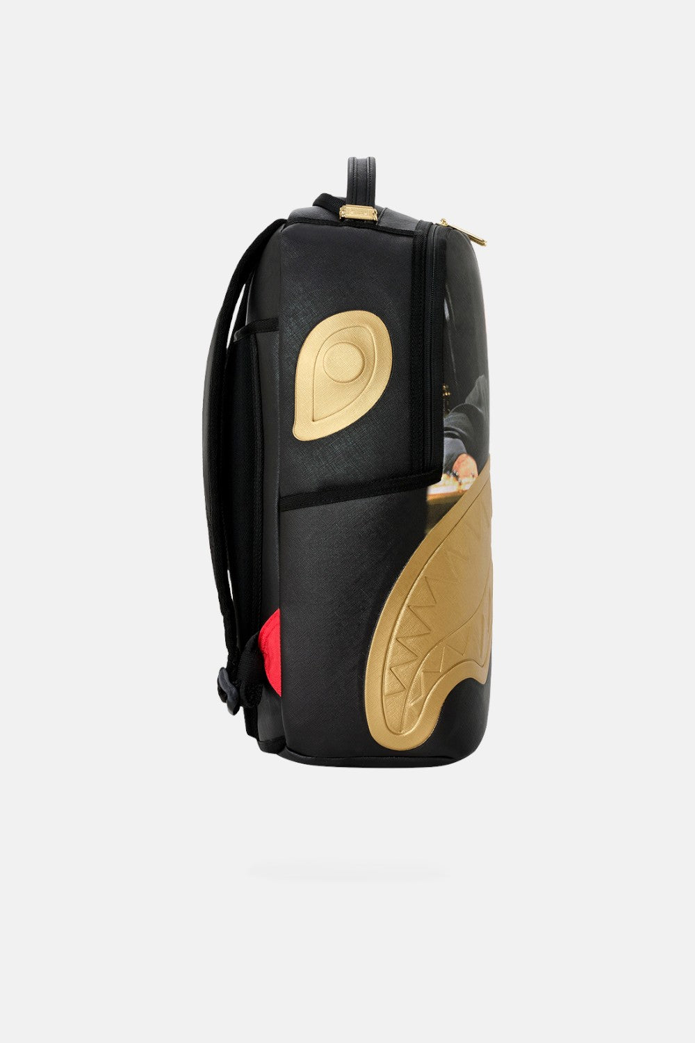 zaino SCARFACE GOLD EMBOSSED