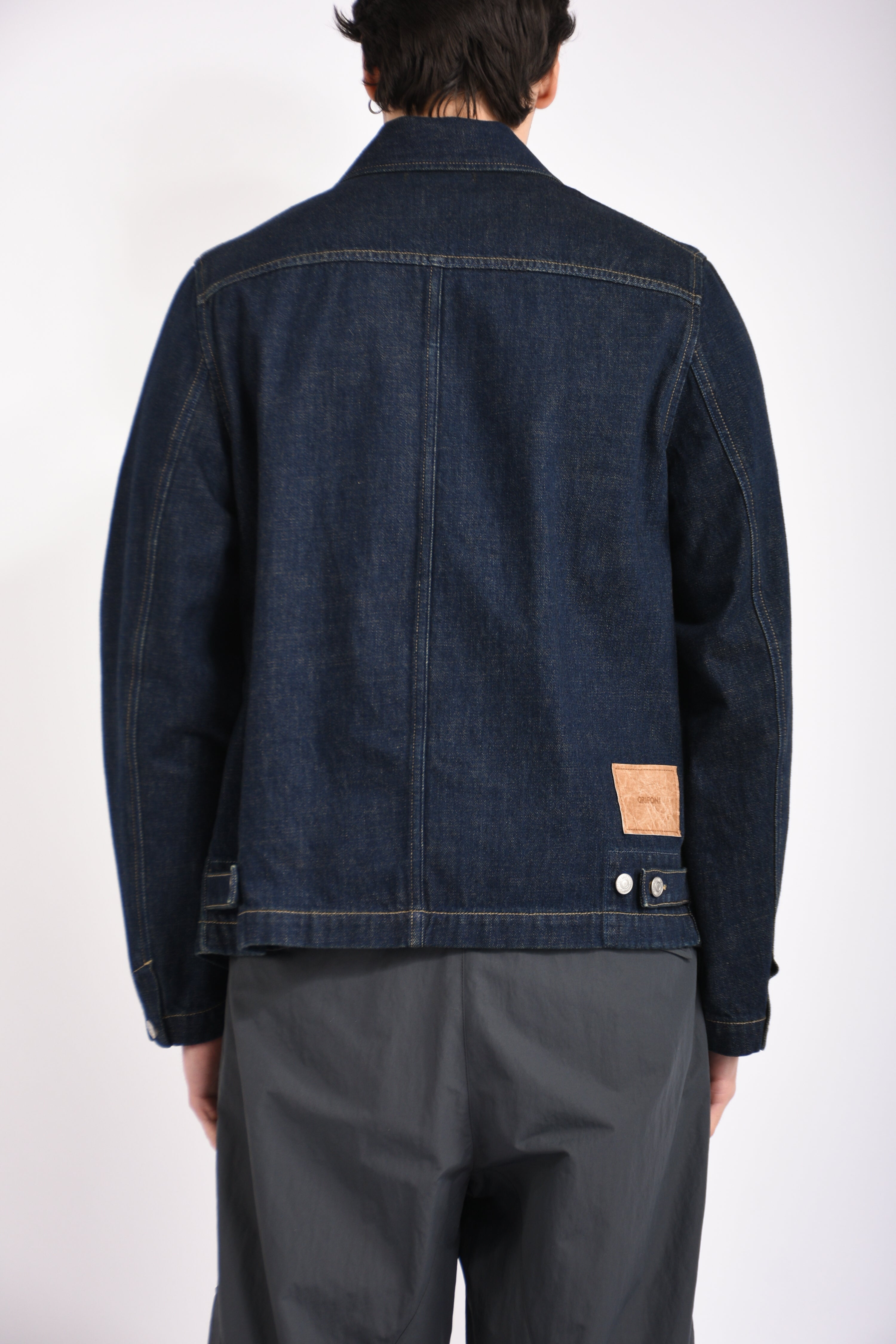 Giacca in denim