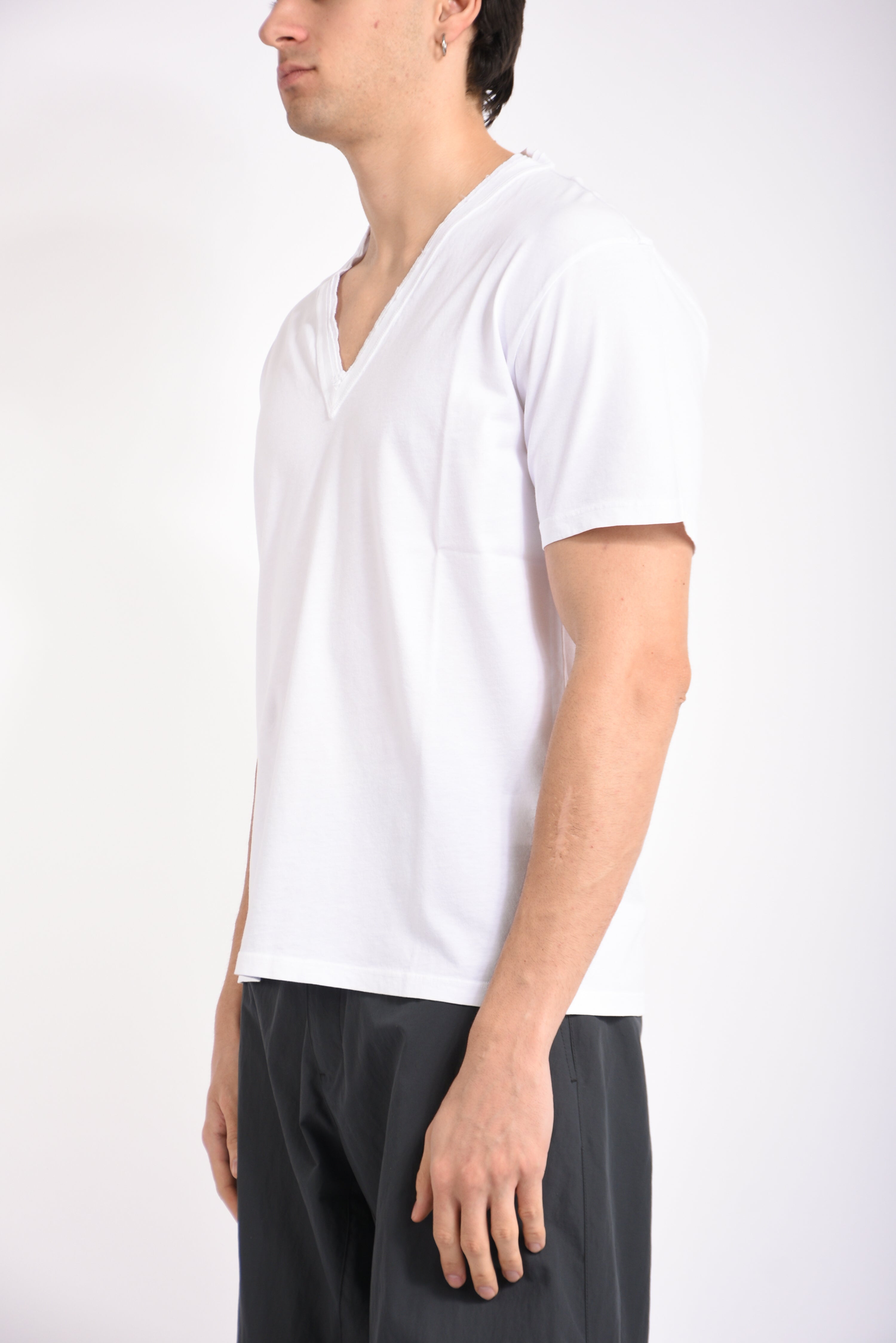T-shirt in cotone