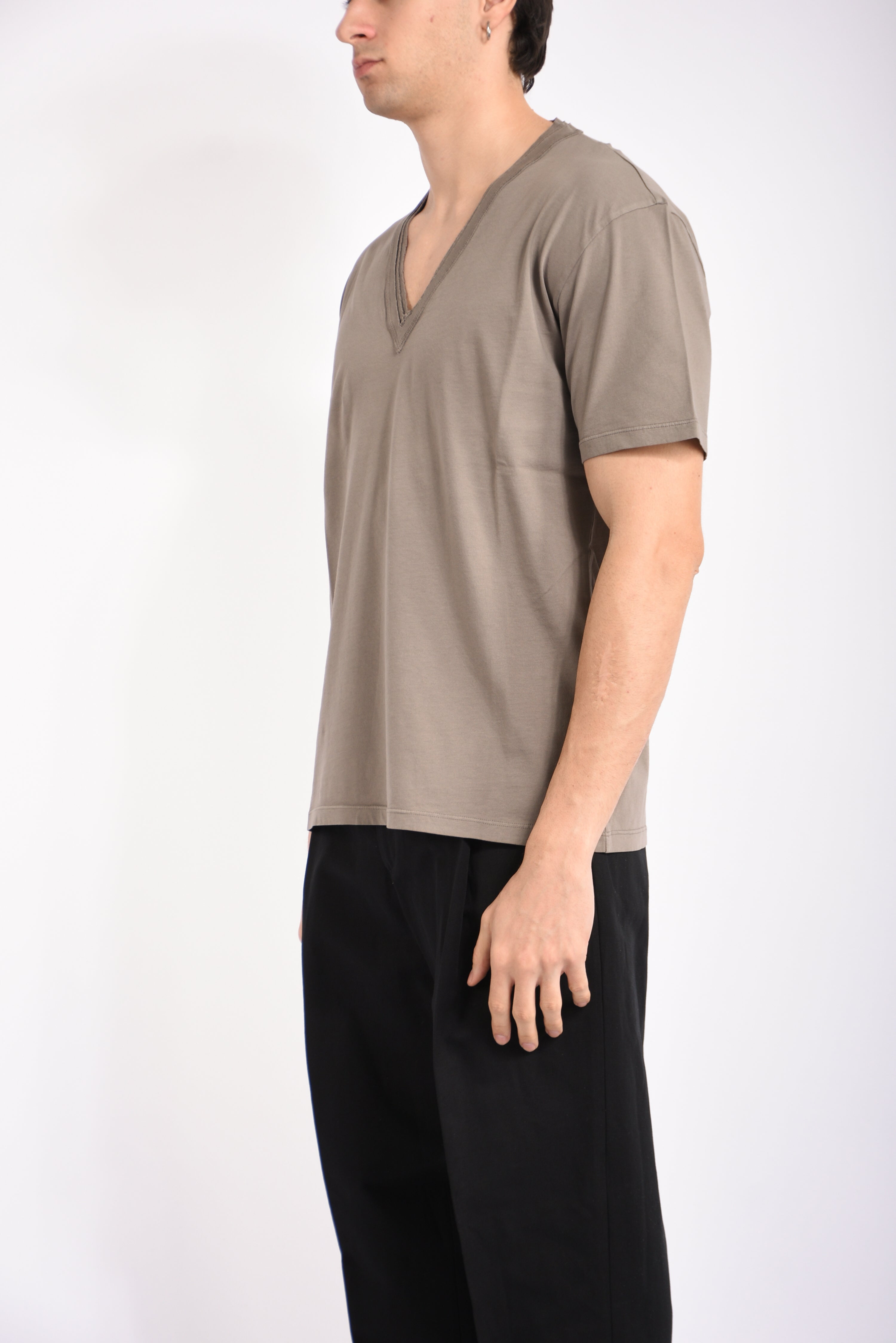 T-shirt in cotone