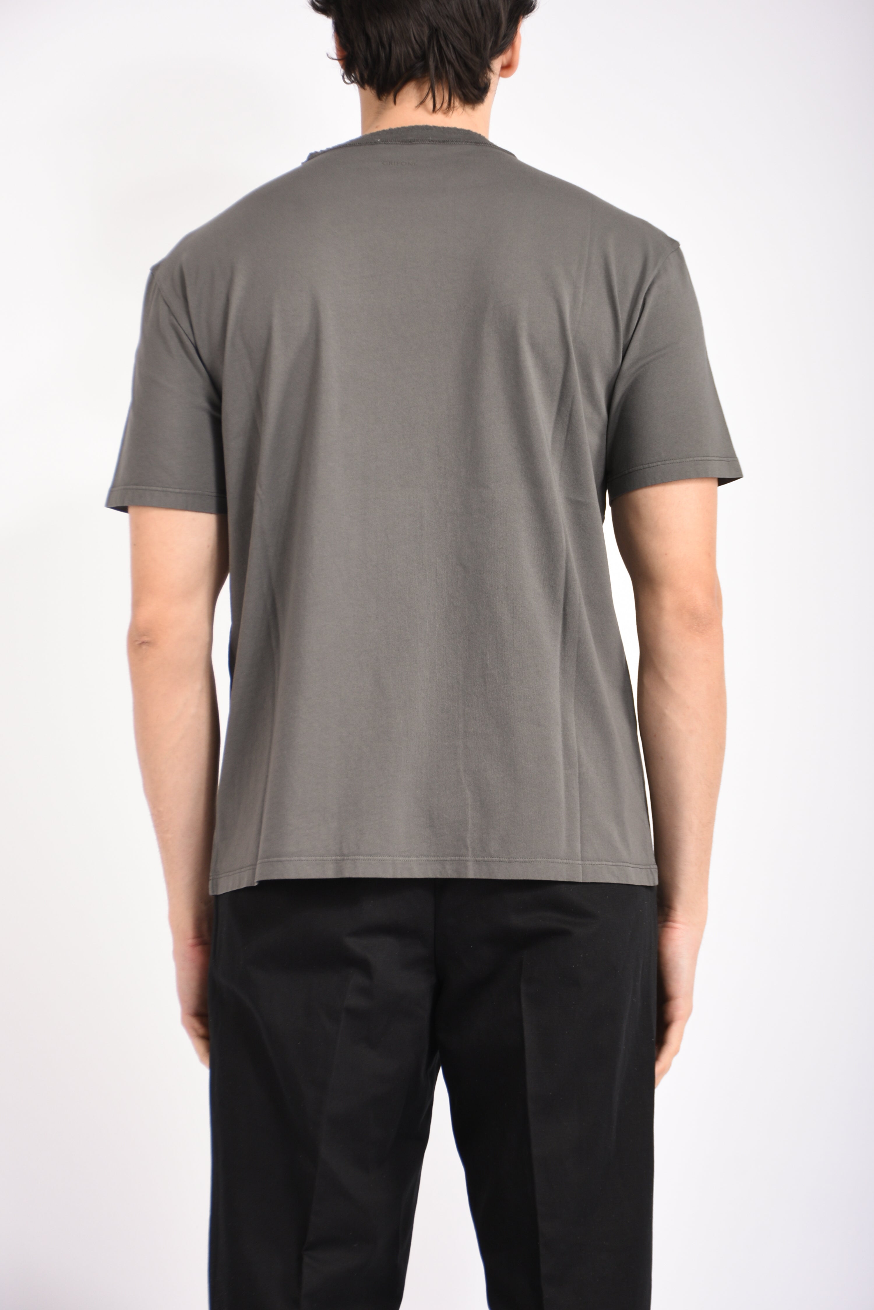 T-shirt in cotone