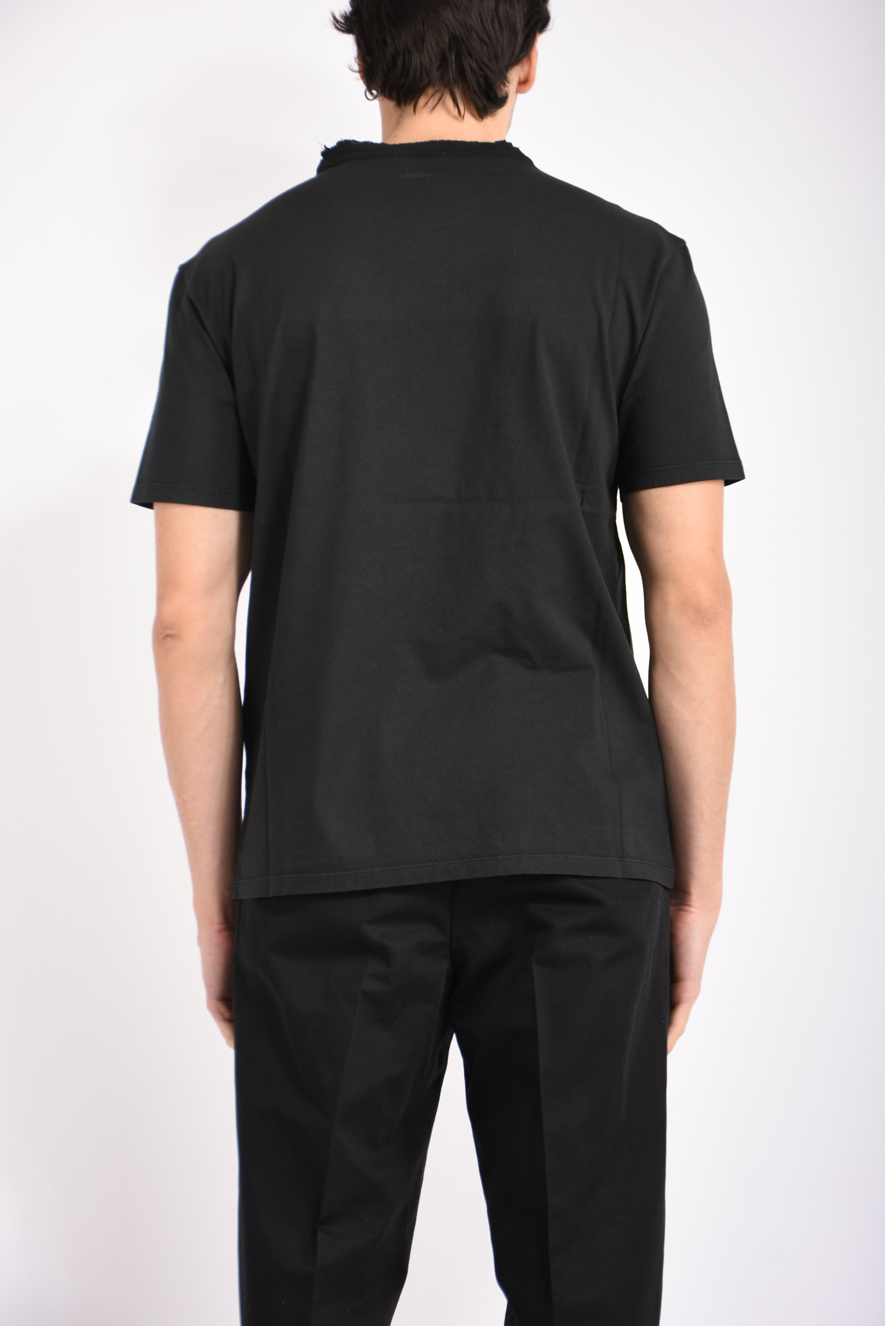 T-shirt in cotone