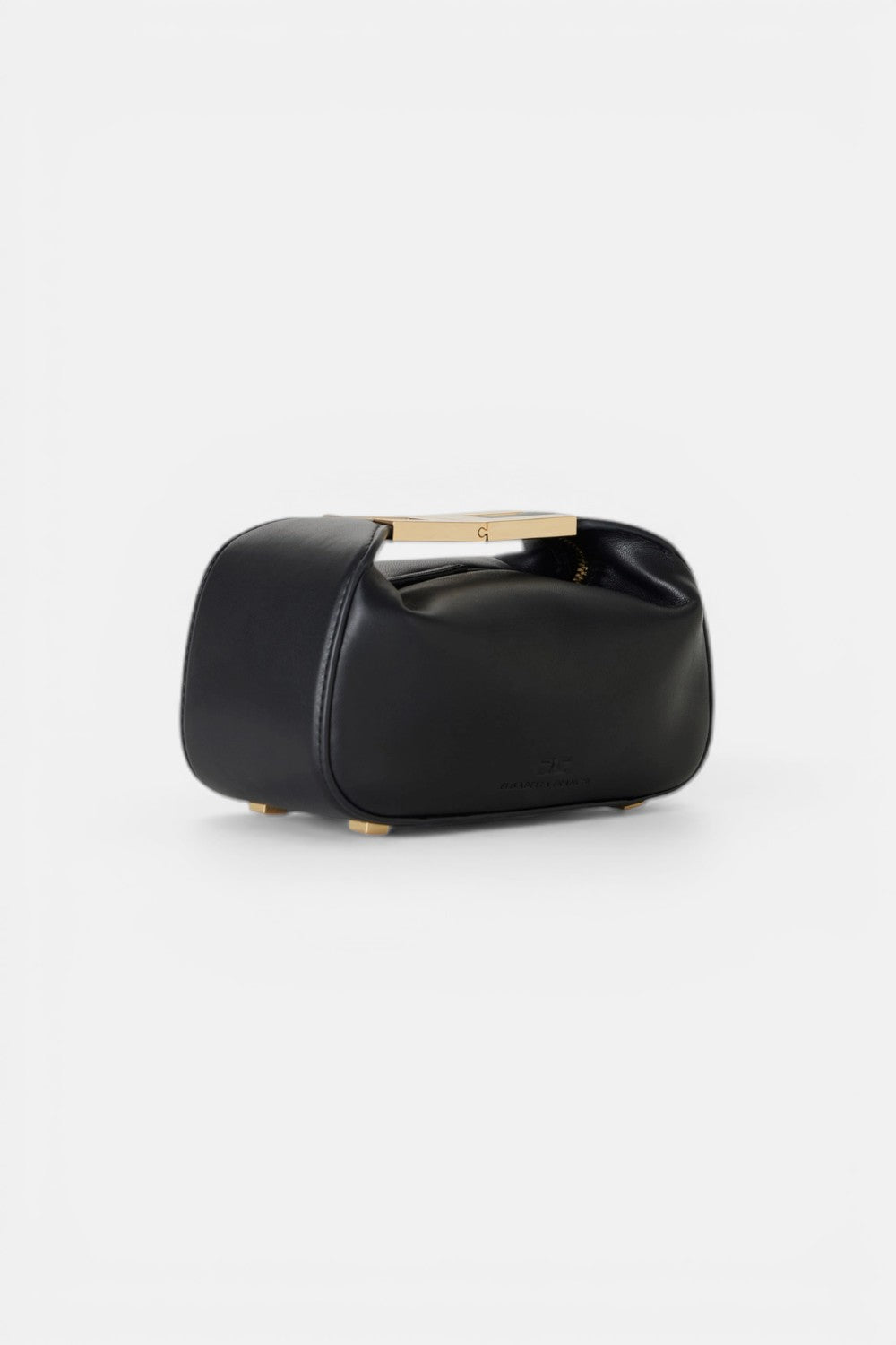 borsa Hobo con manico gioiello