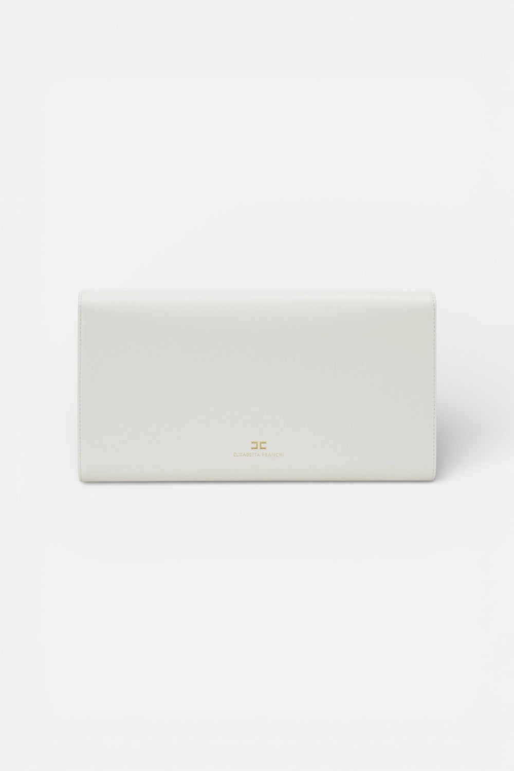 Pochette con logo embossed