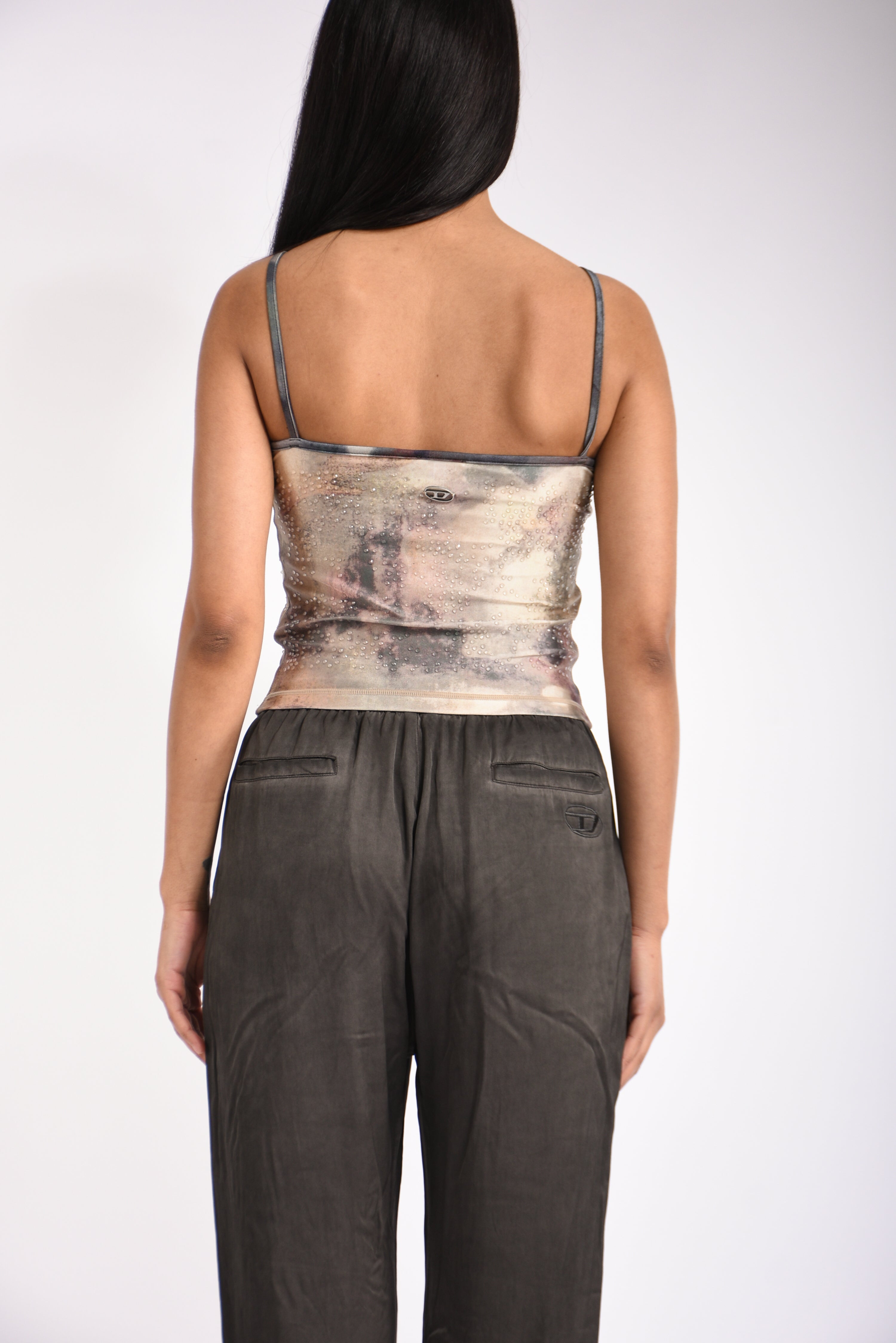top in nylon t-iplu