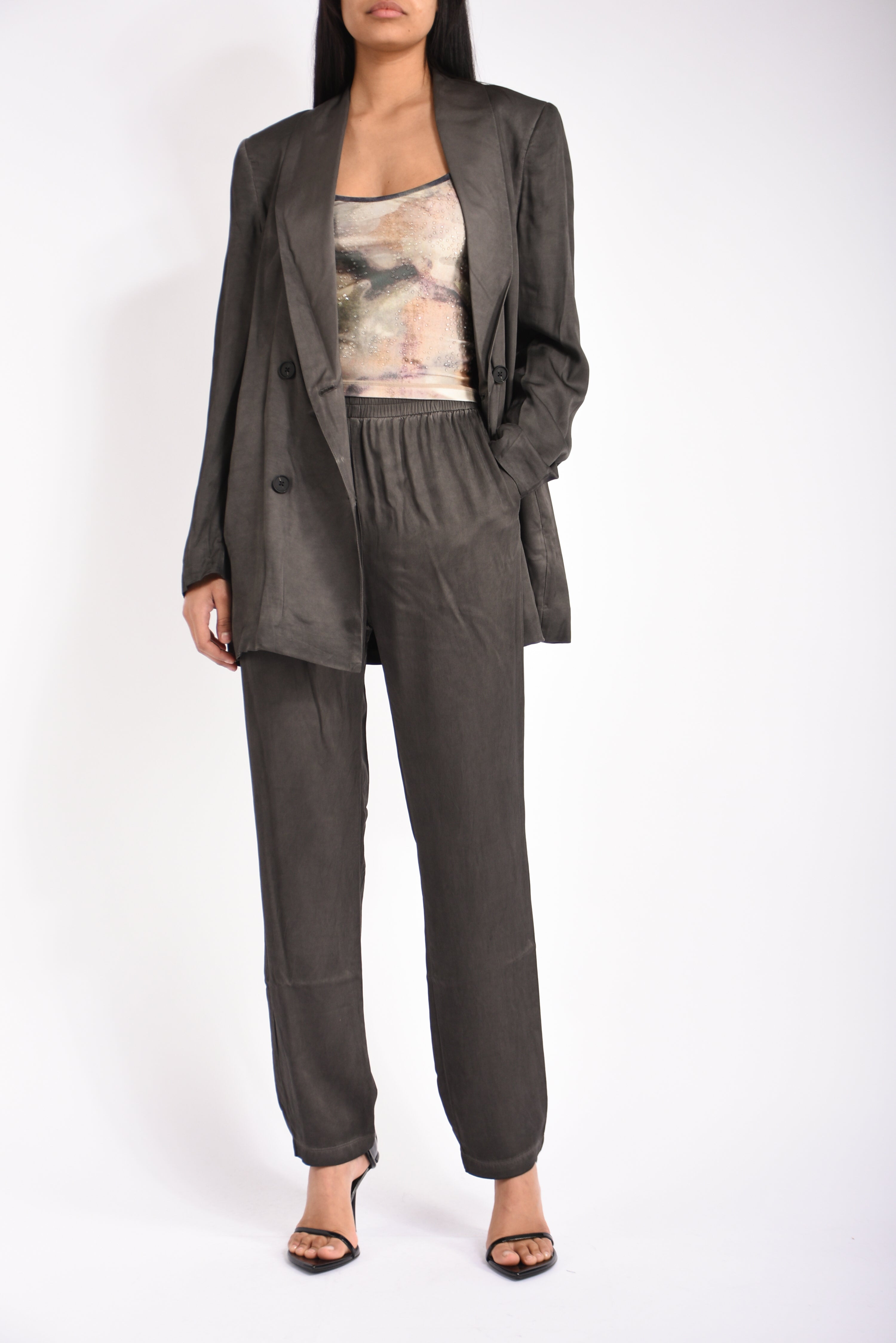 top in nylon t-iplu