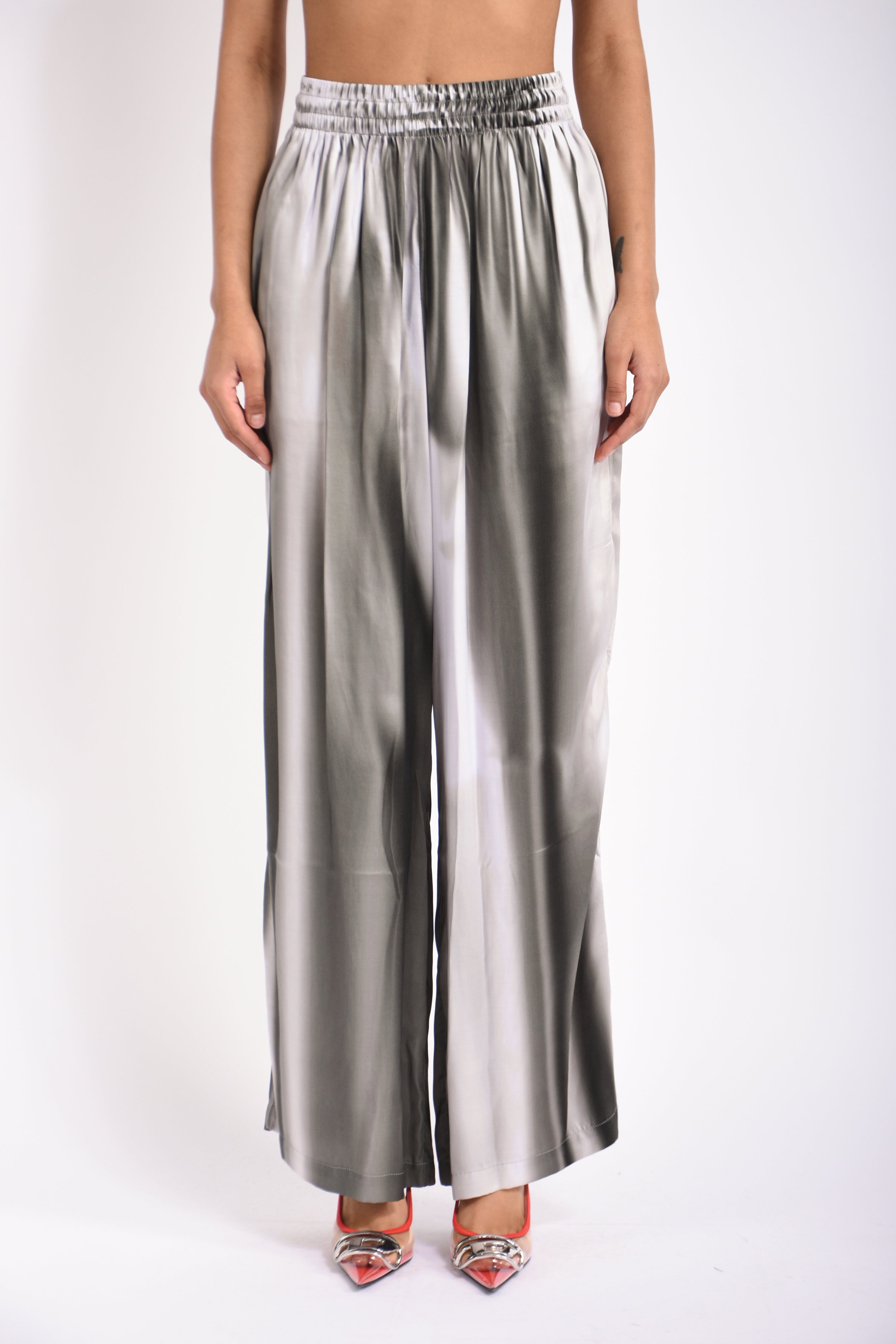 pantaloni in raso p-jesper-fem