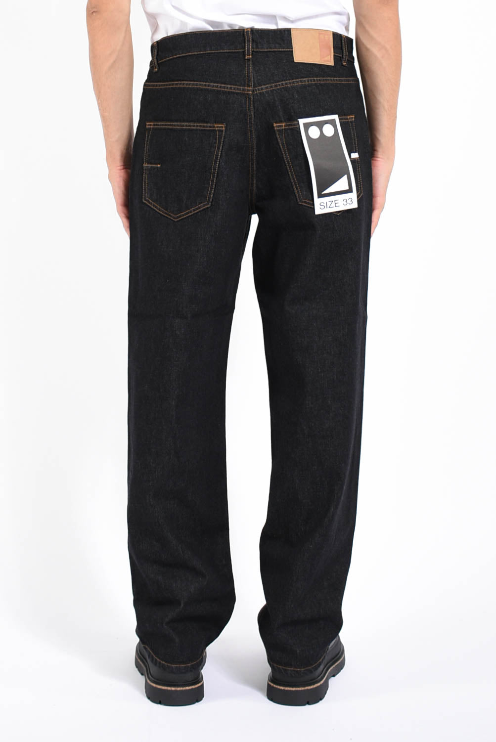 jeans loose fit
