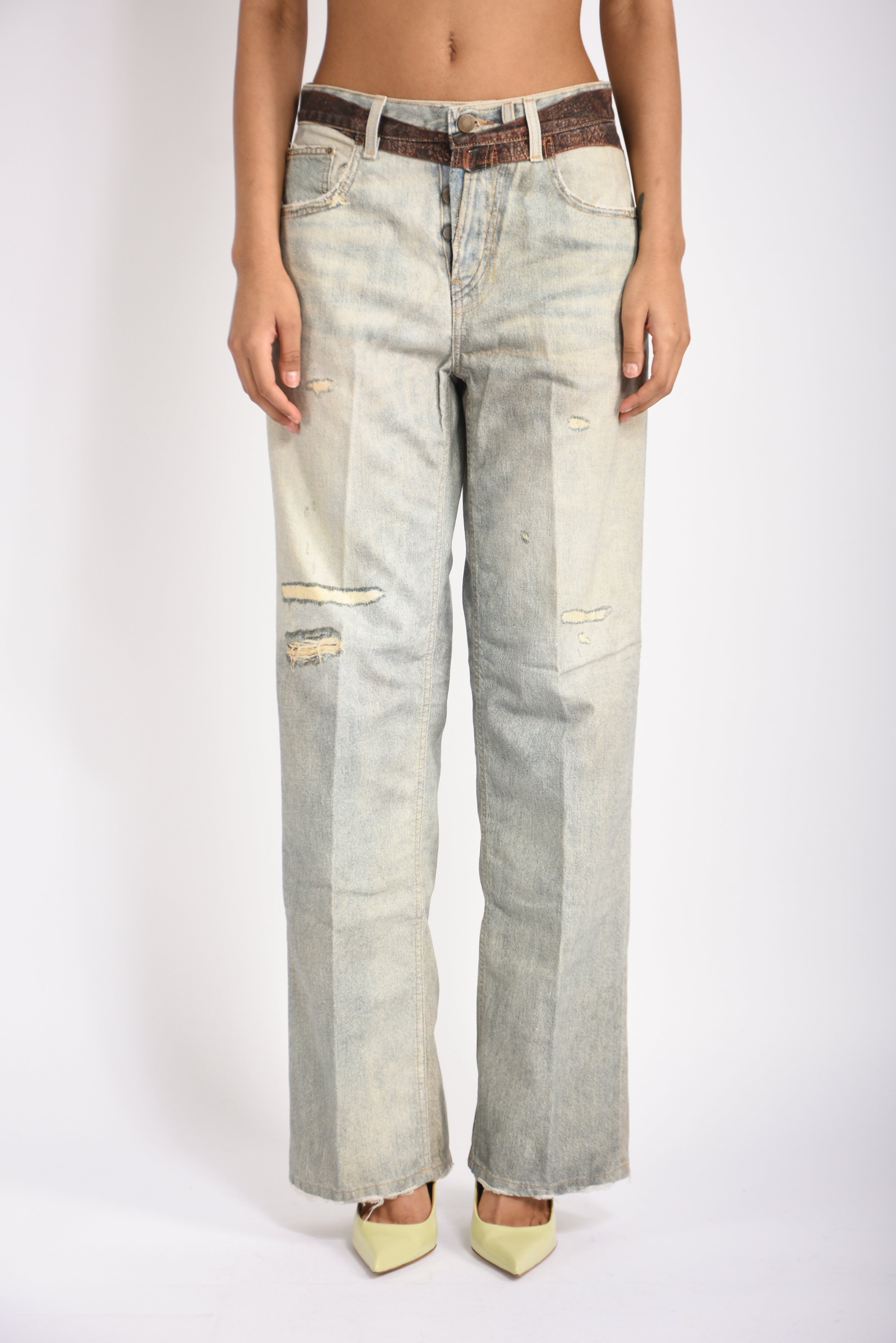 jeans bonnie tlo