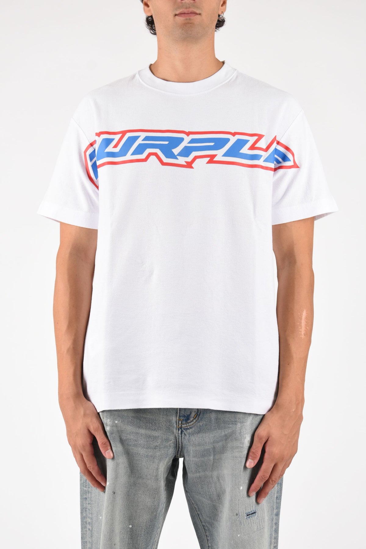 T-shirt con stampa