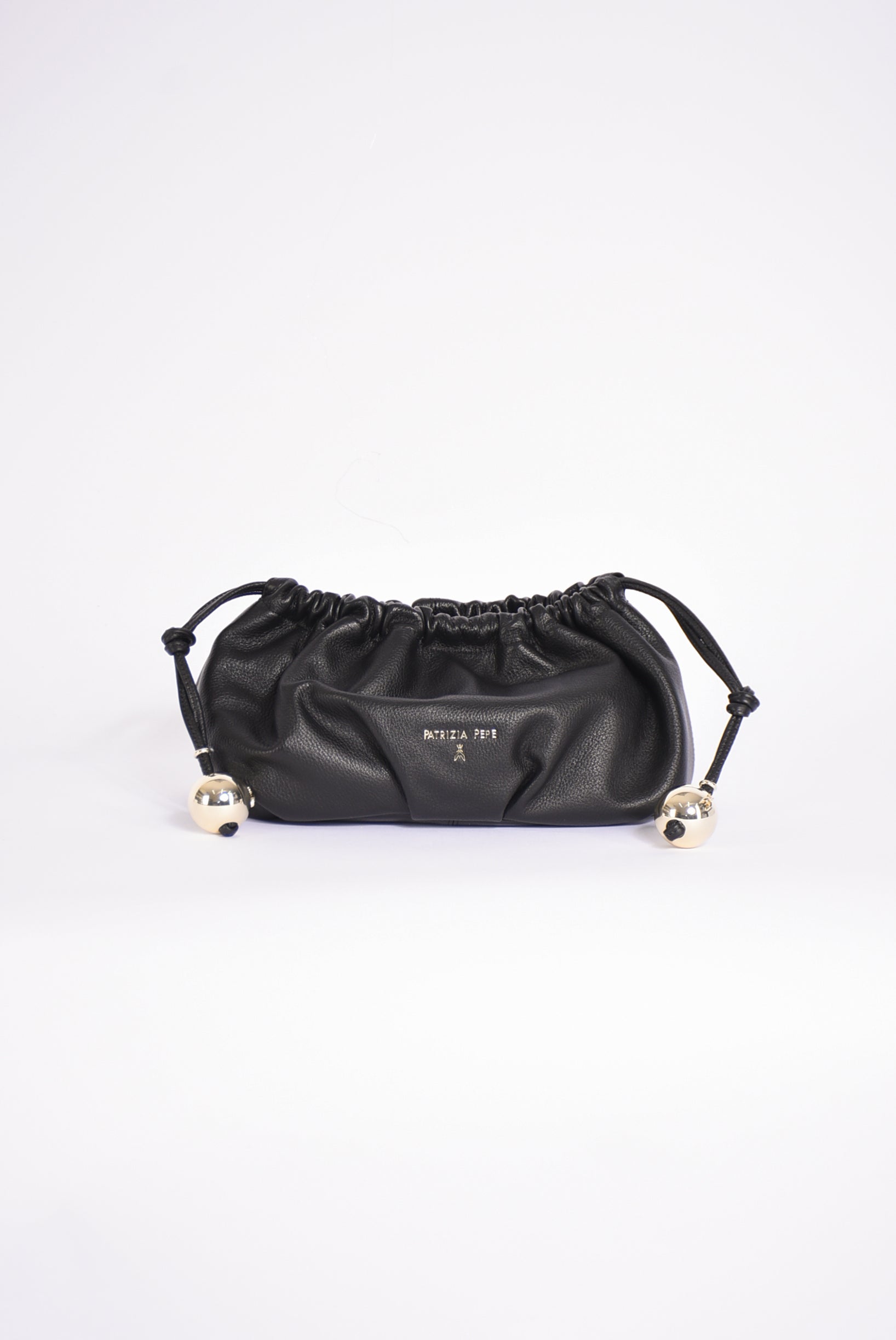 borsa Clutch piccola in pelle