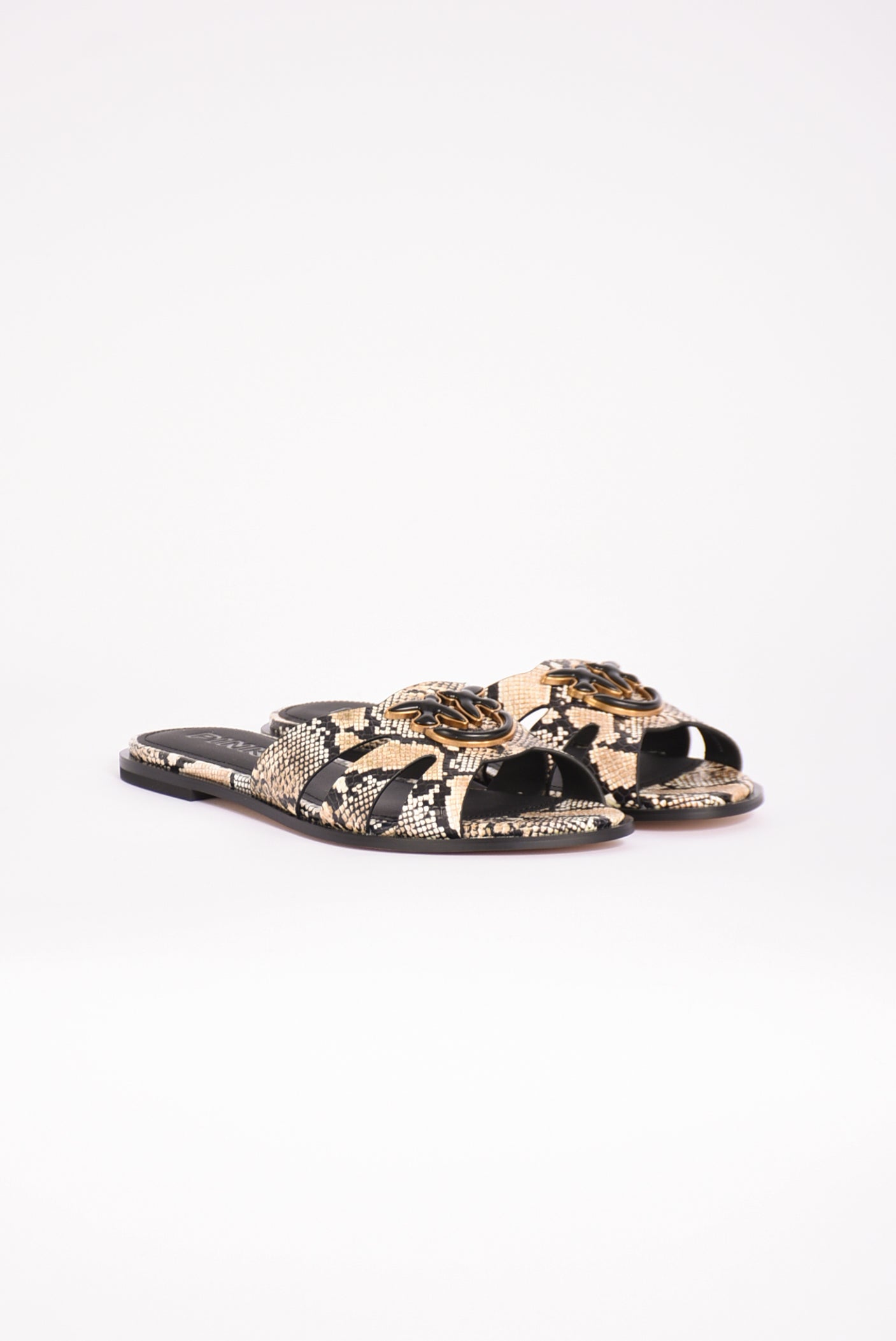 sandali bassi in pelle milly 04