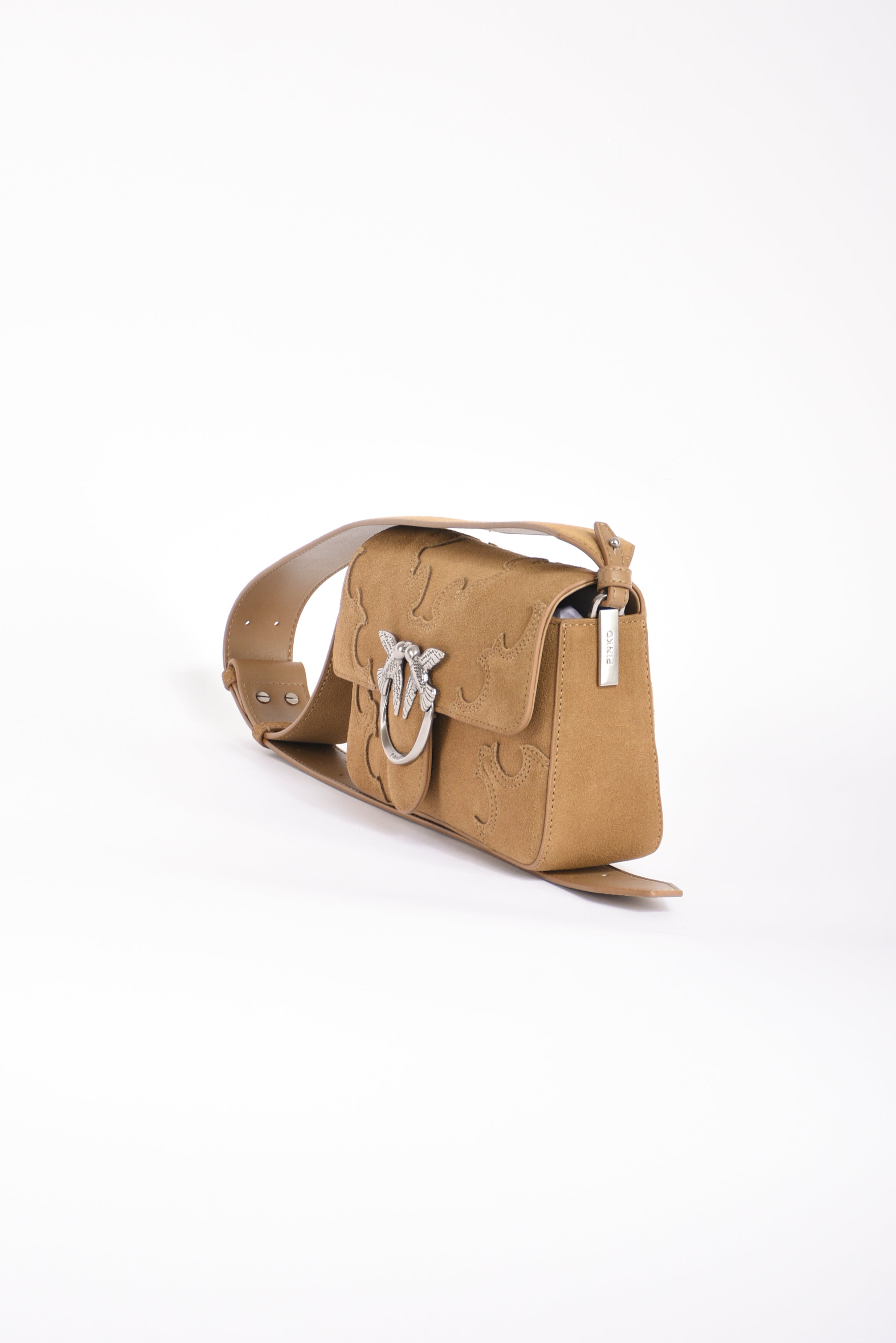 borsa a tracolla love one slouchy mini