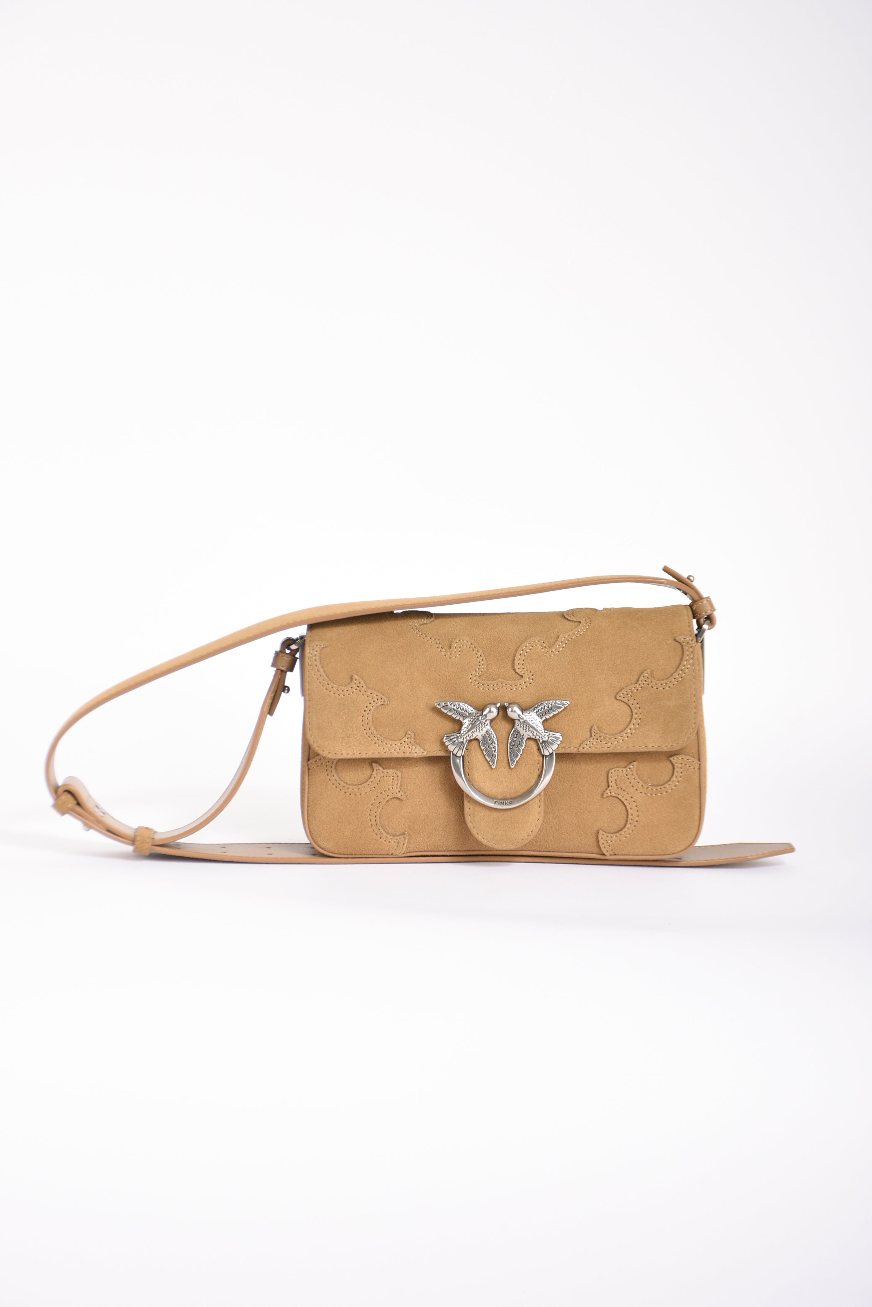 borsa a tracolla love one slouchy mini