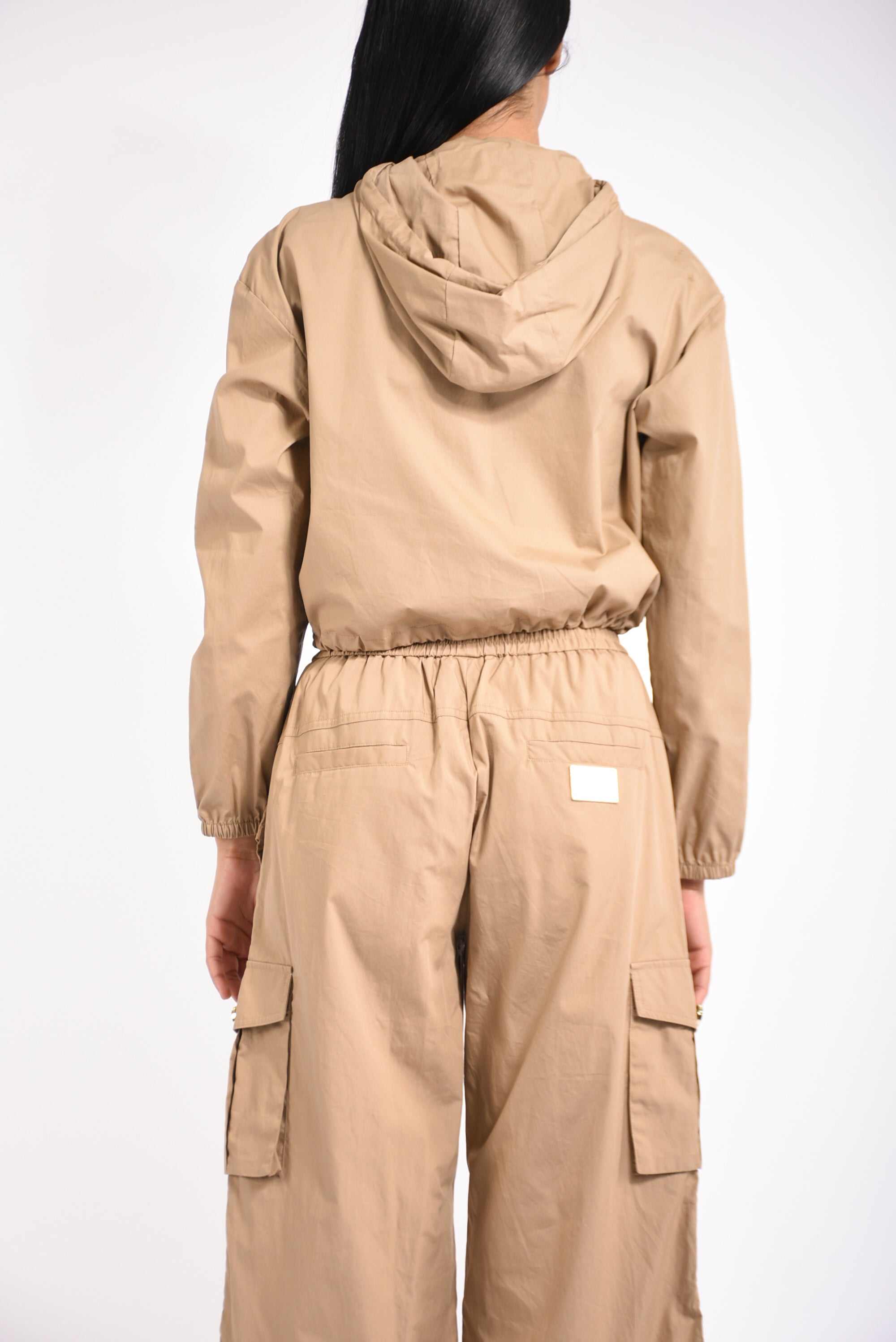 giubbino in cotone