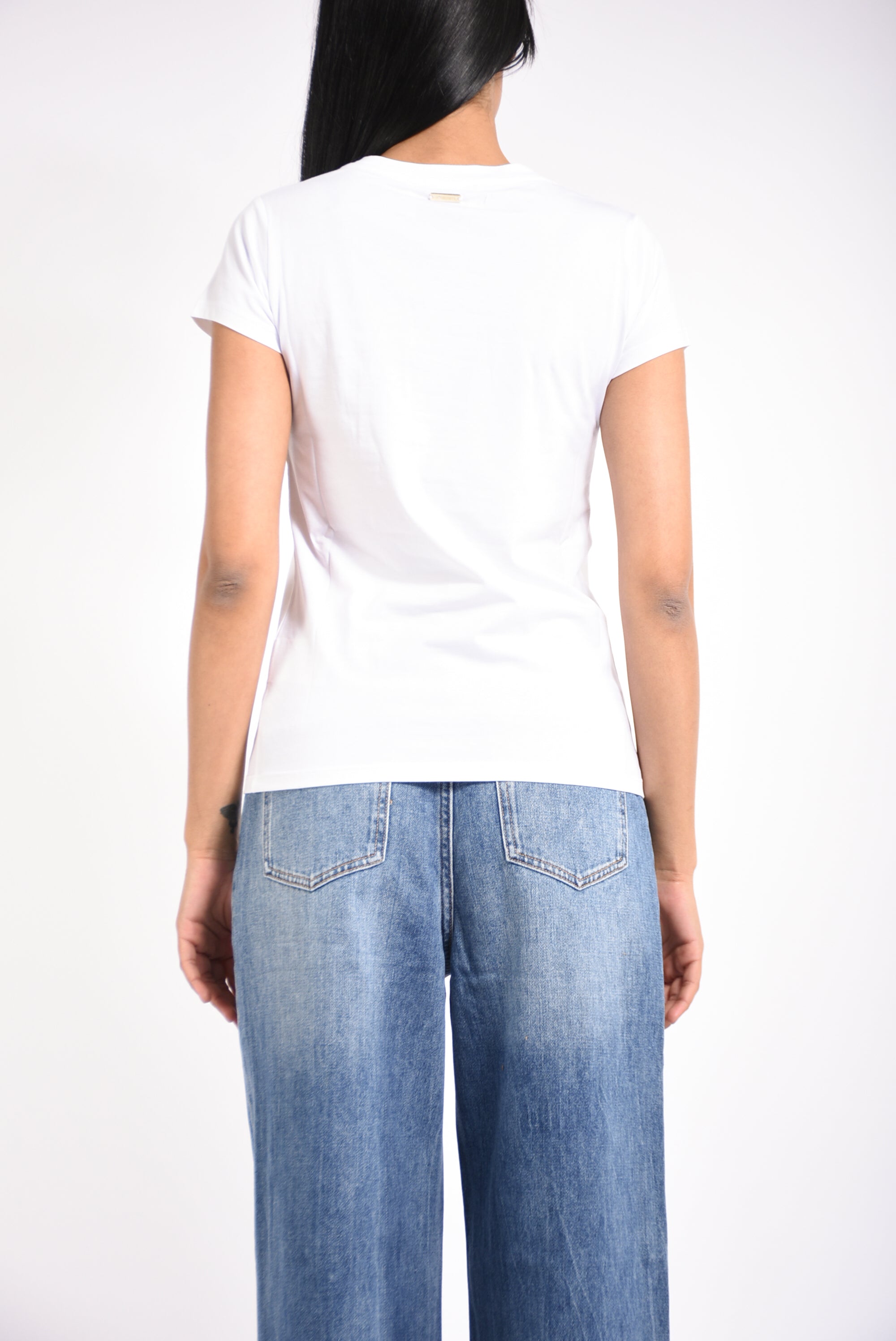 t-shirt in cotone