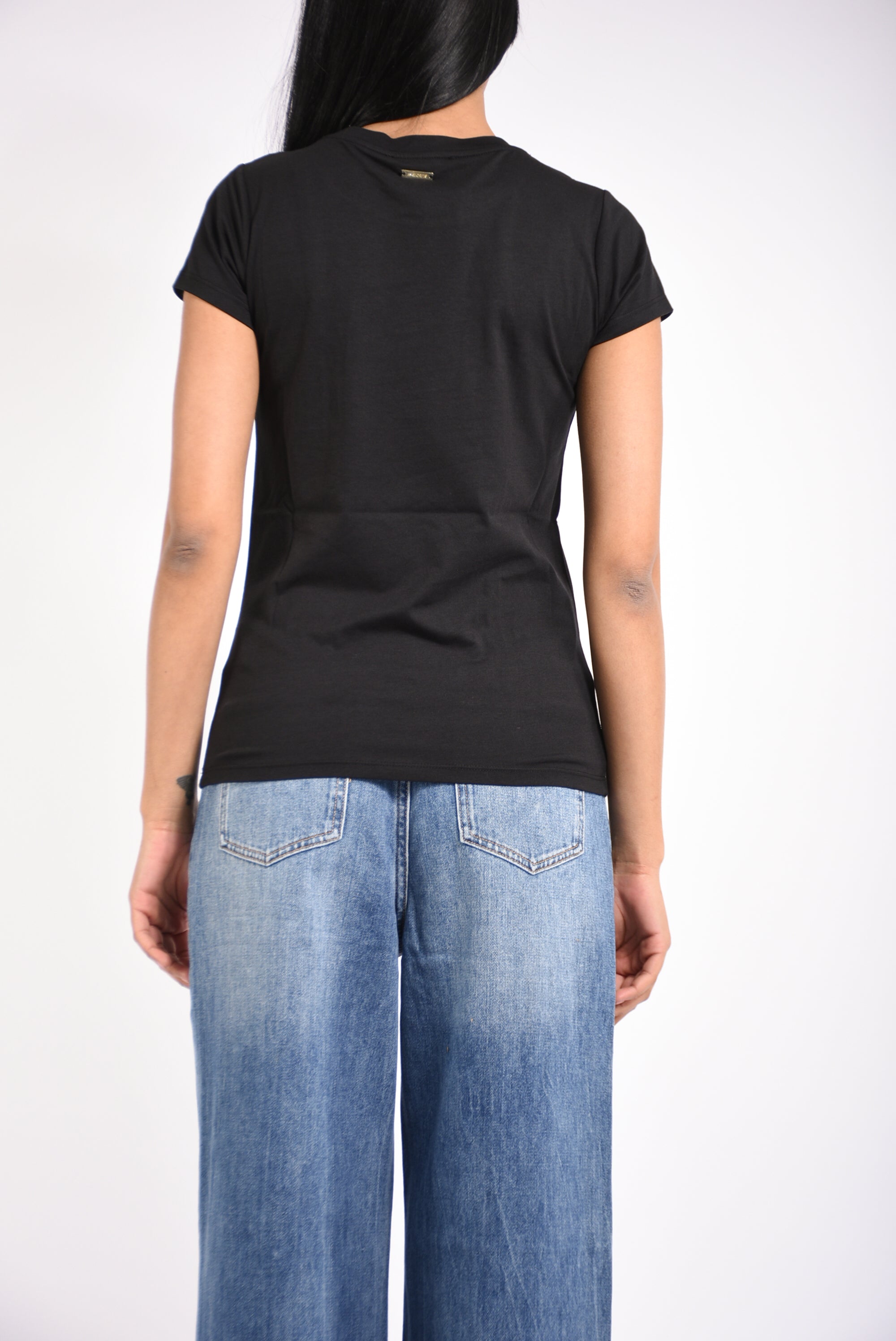t-shirt in cotone