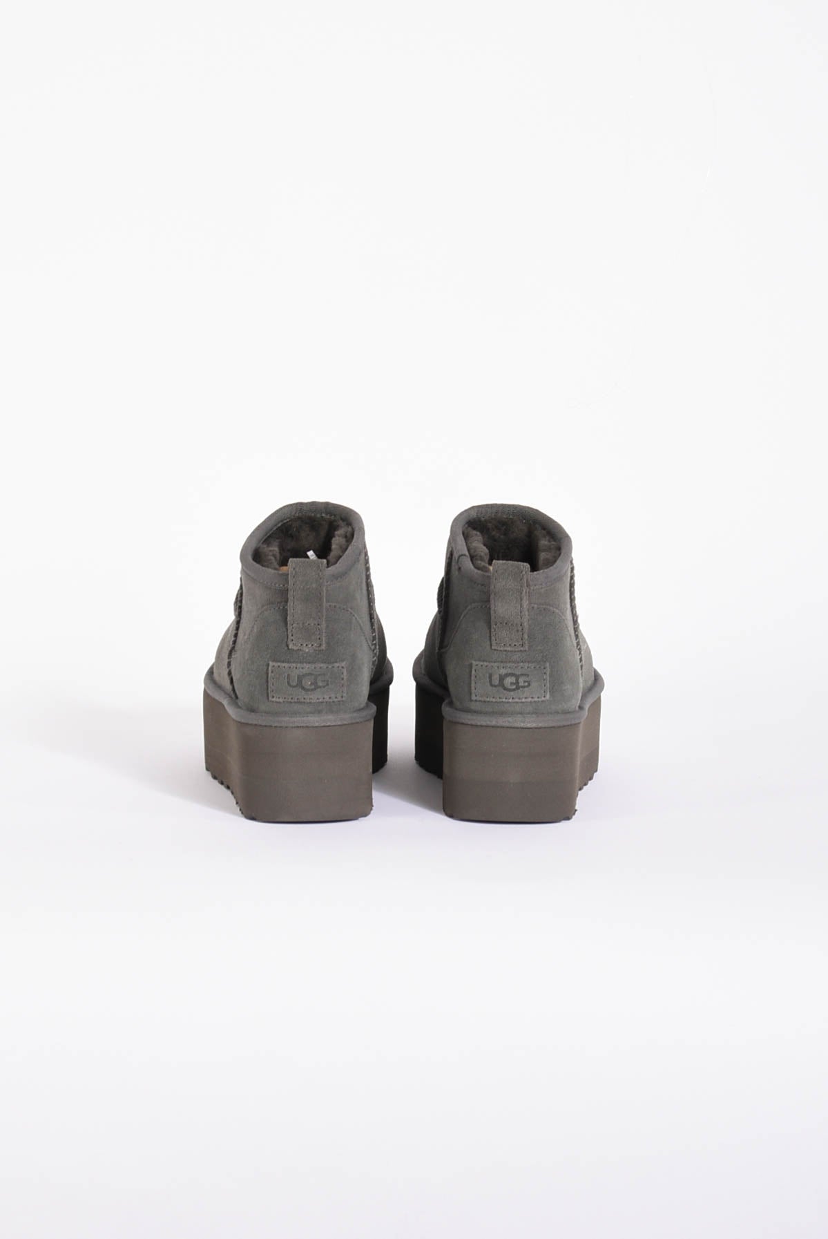 stivali ultra mini platform