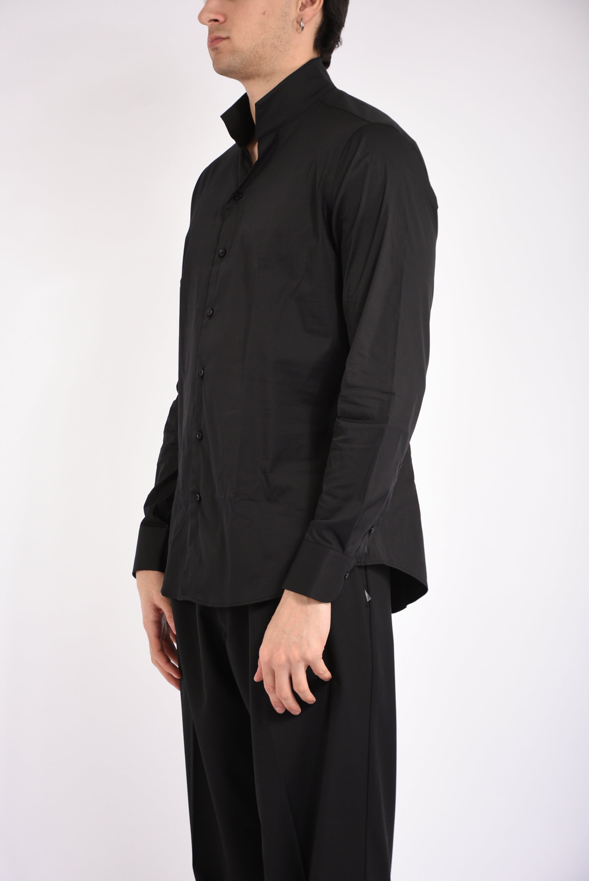 Camicia in cotone