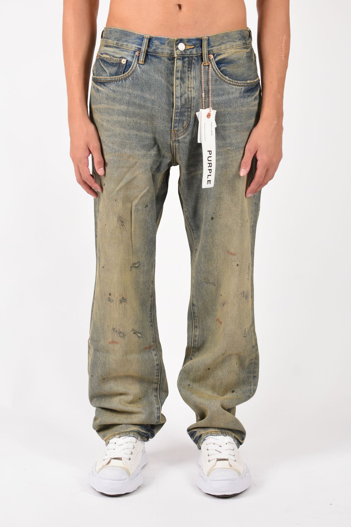 Jeans Straight Leg