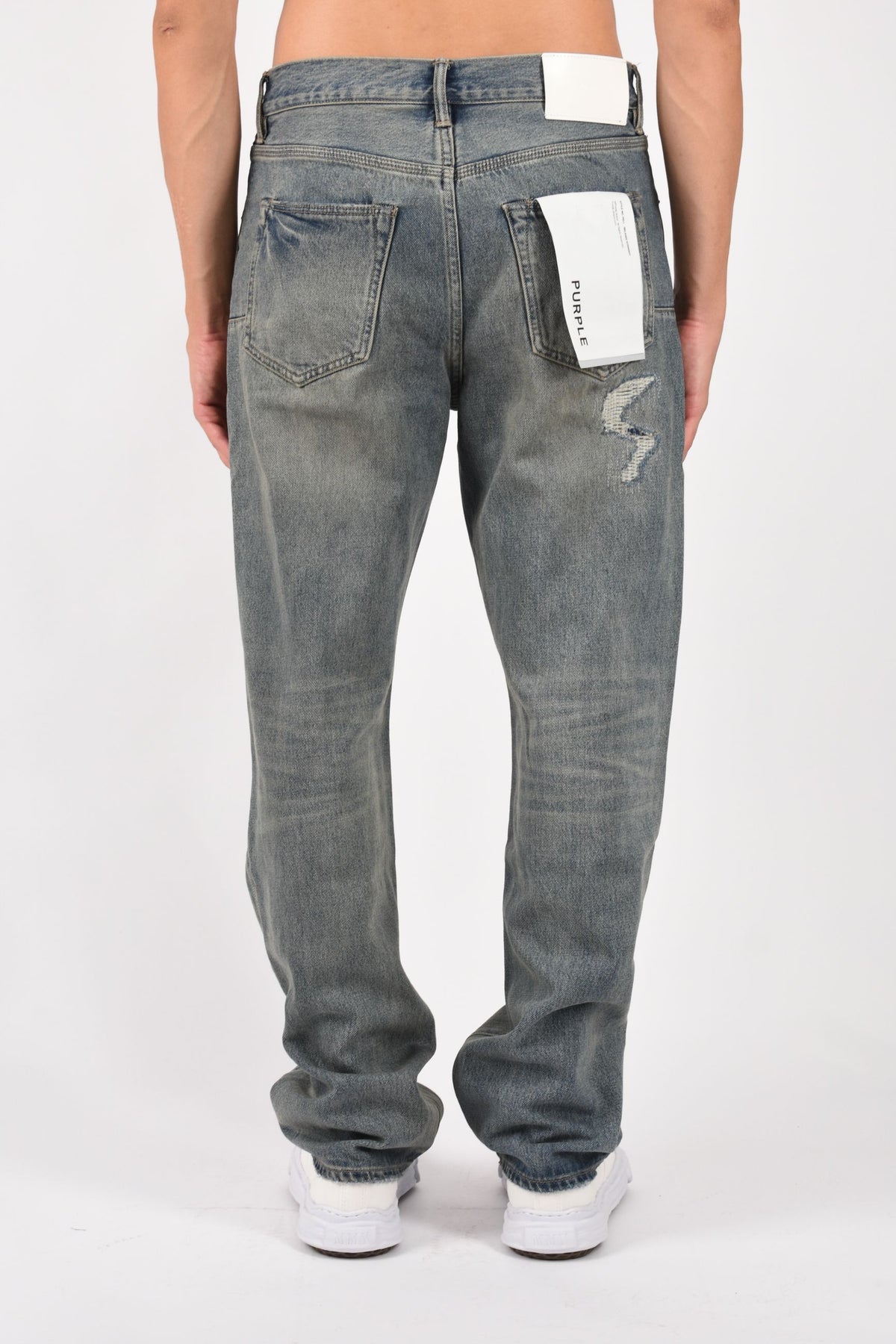 Jeans Straight Leg