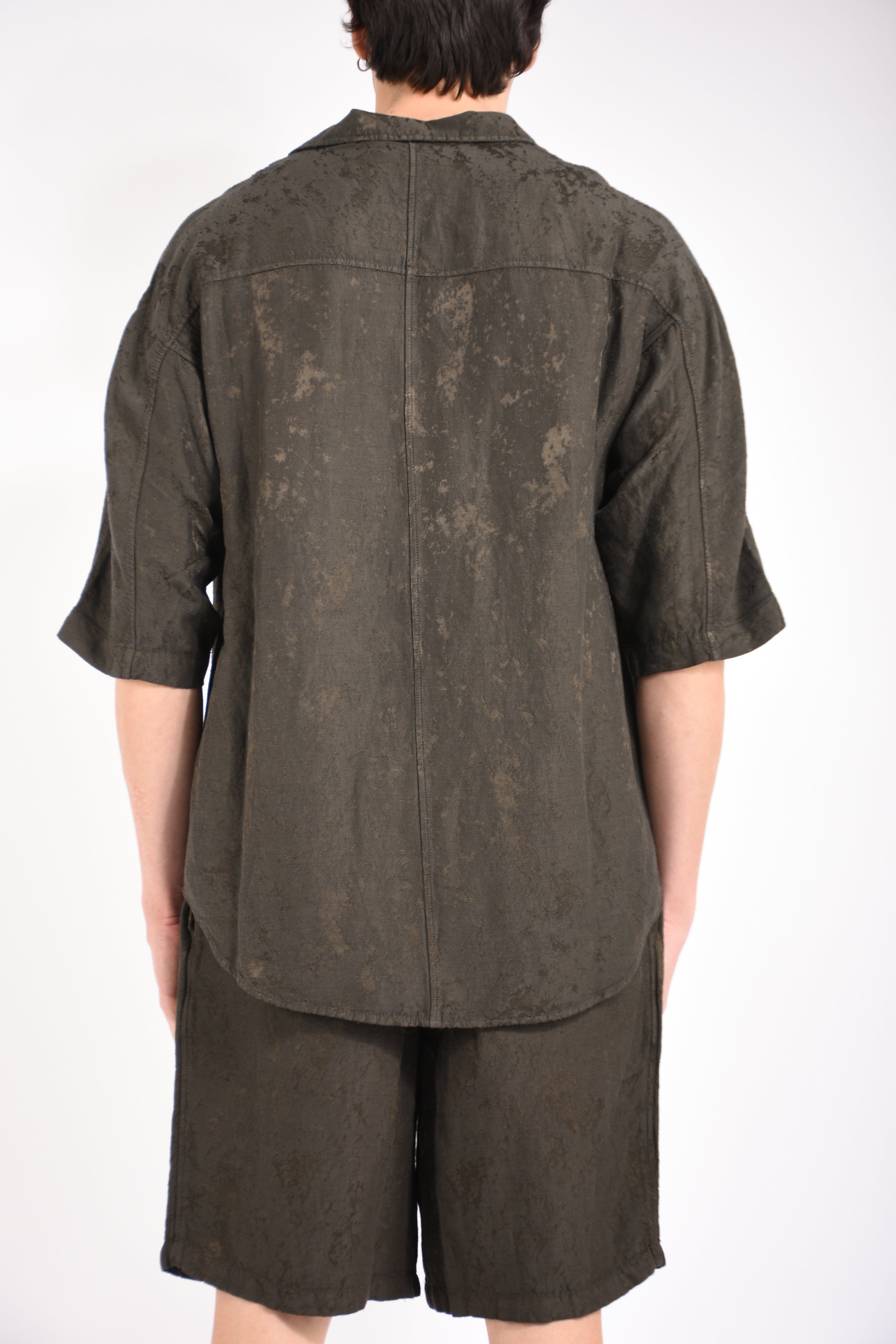 Camicia in viscosa