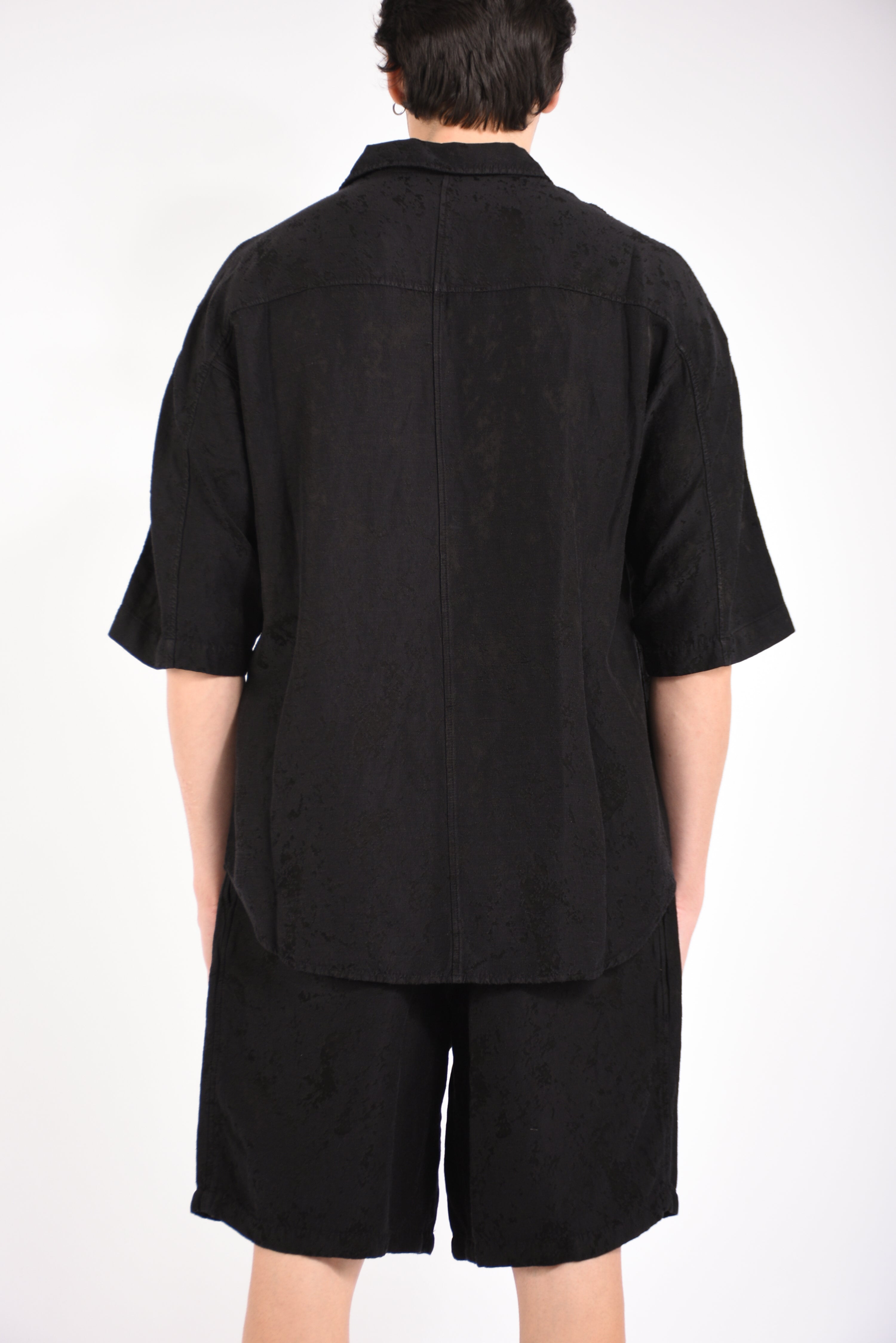 Camicia in viscosa