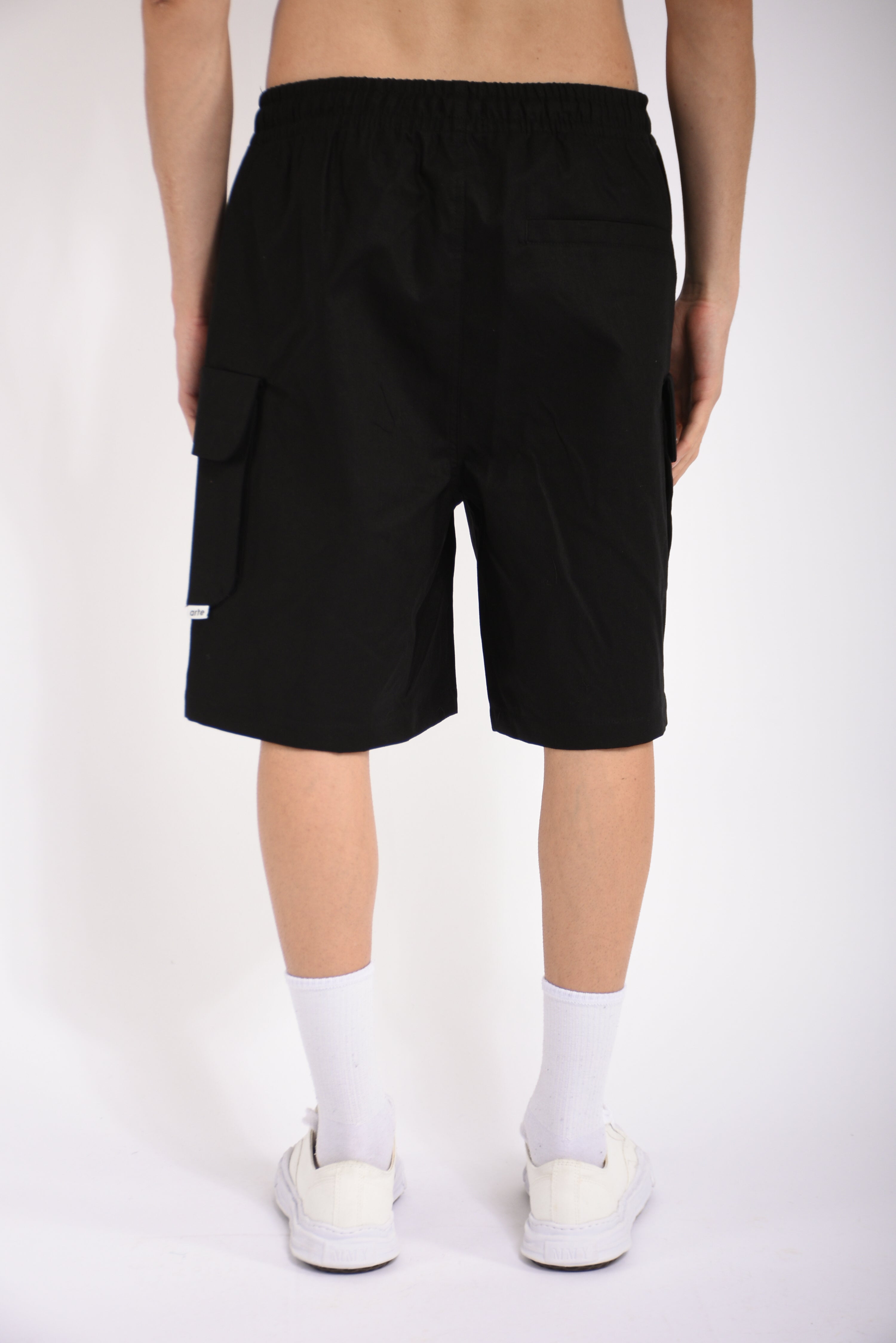 bermuda linen cargo