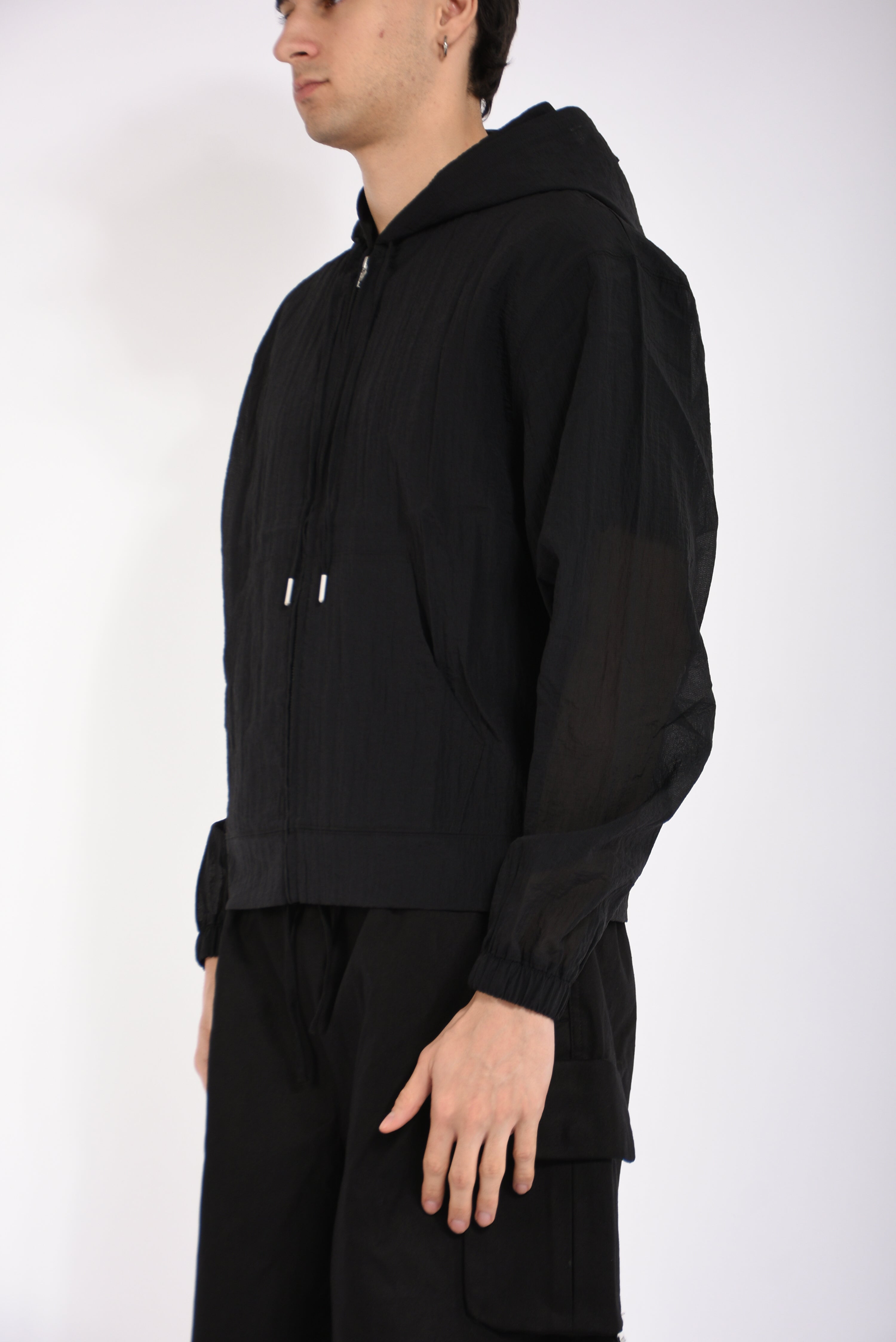giubbino mesh