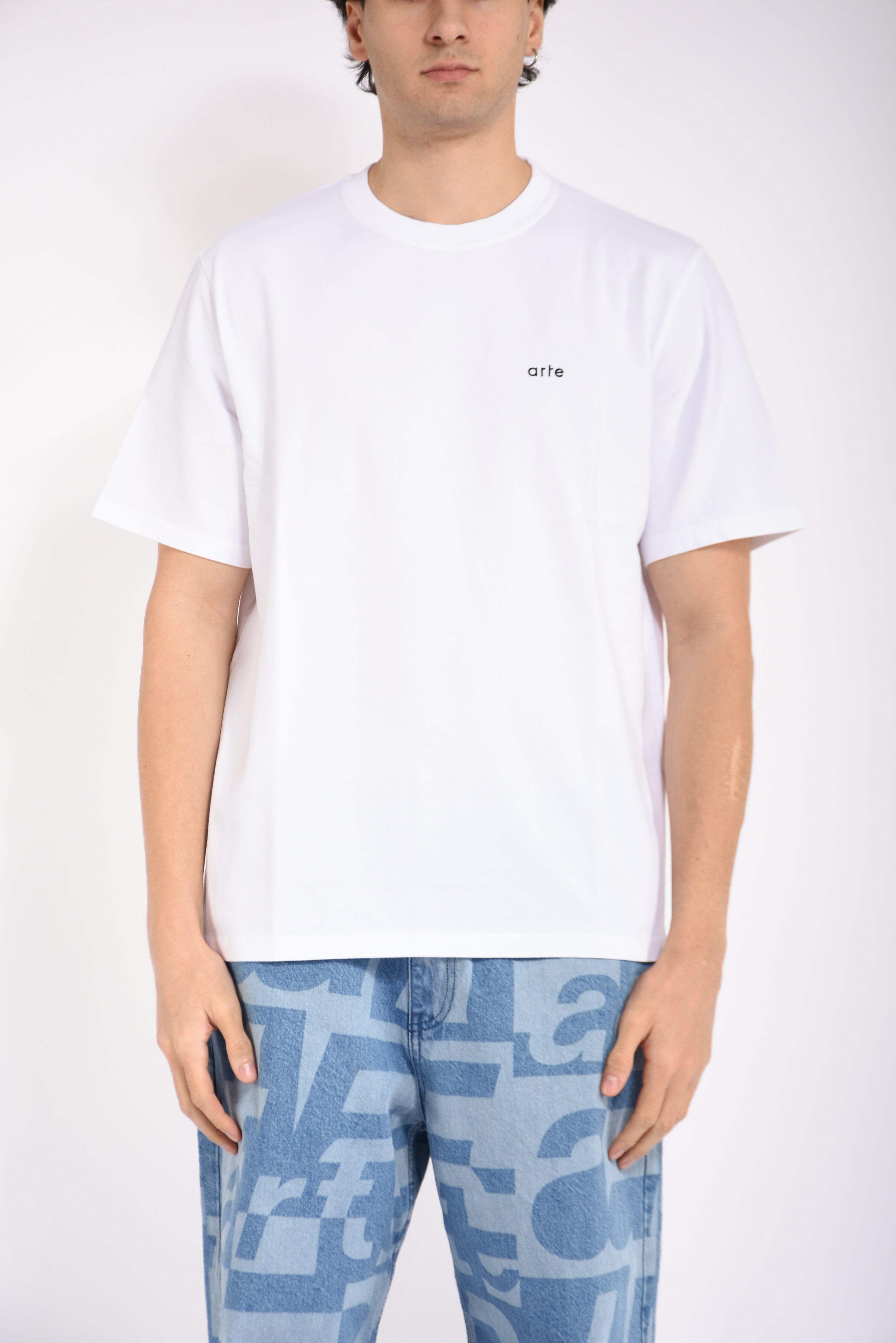 t-shirt back poster