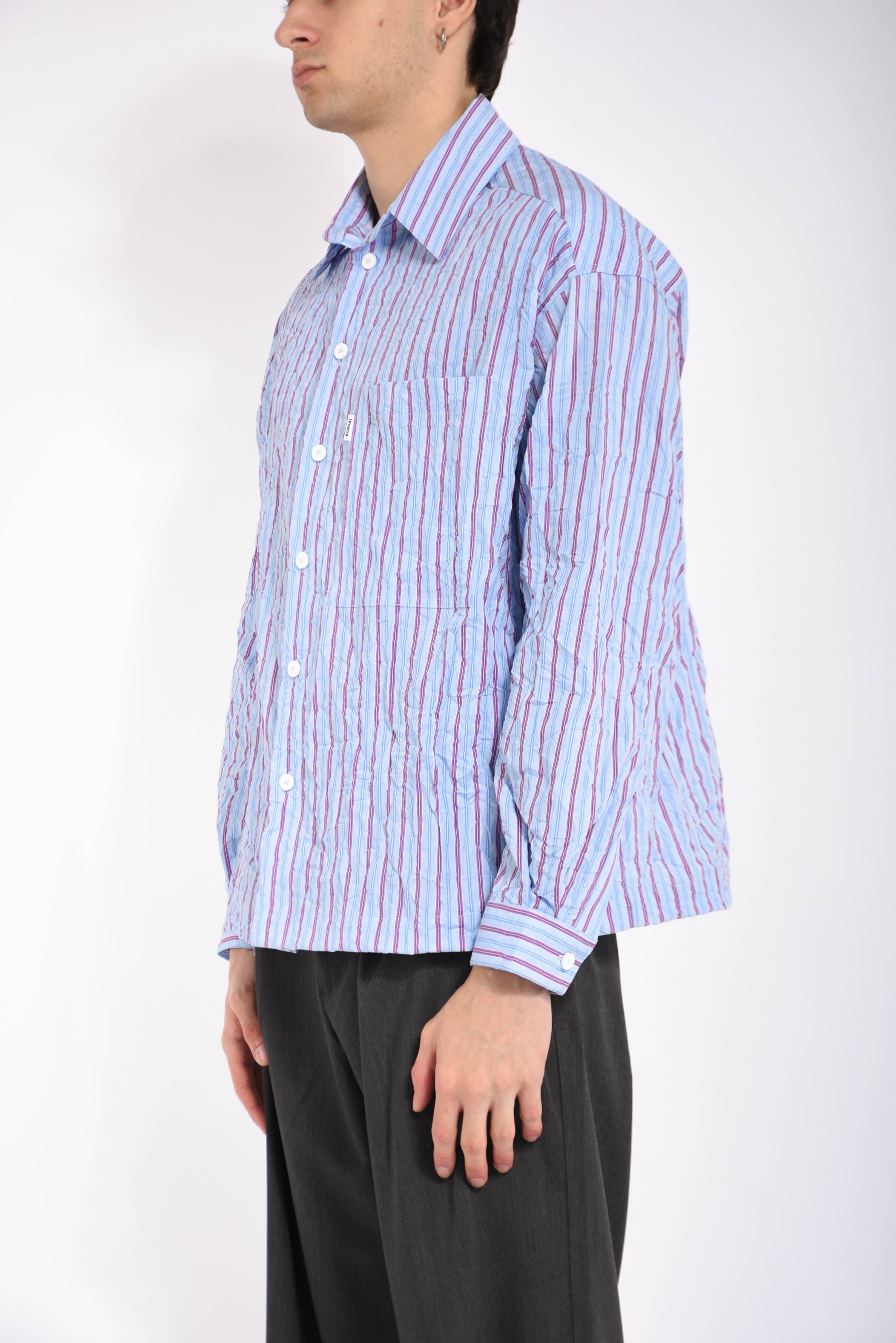camicia botton down