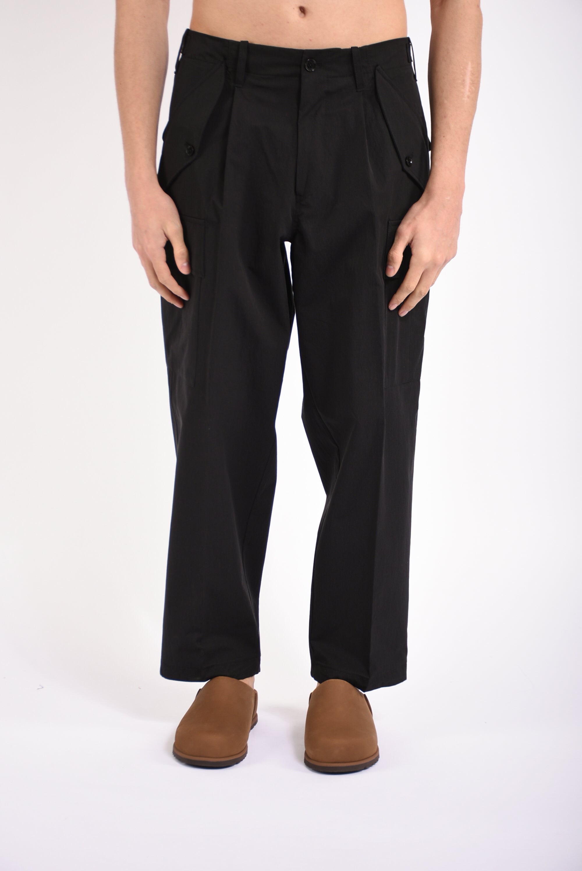Pantaloni KYOTO in cotone