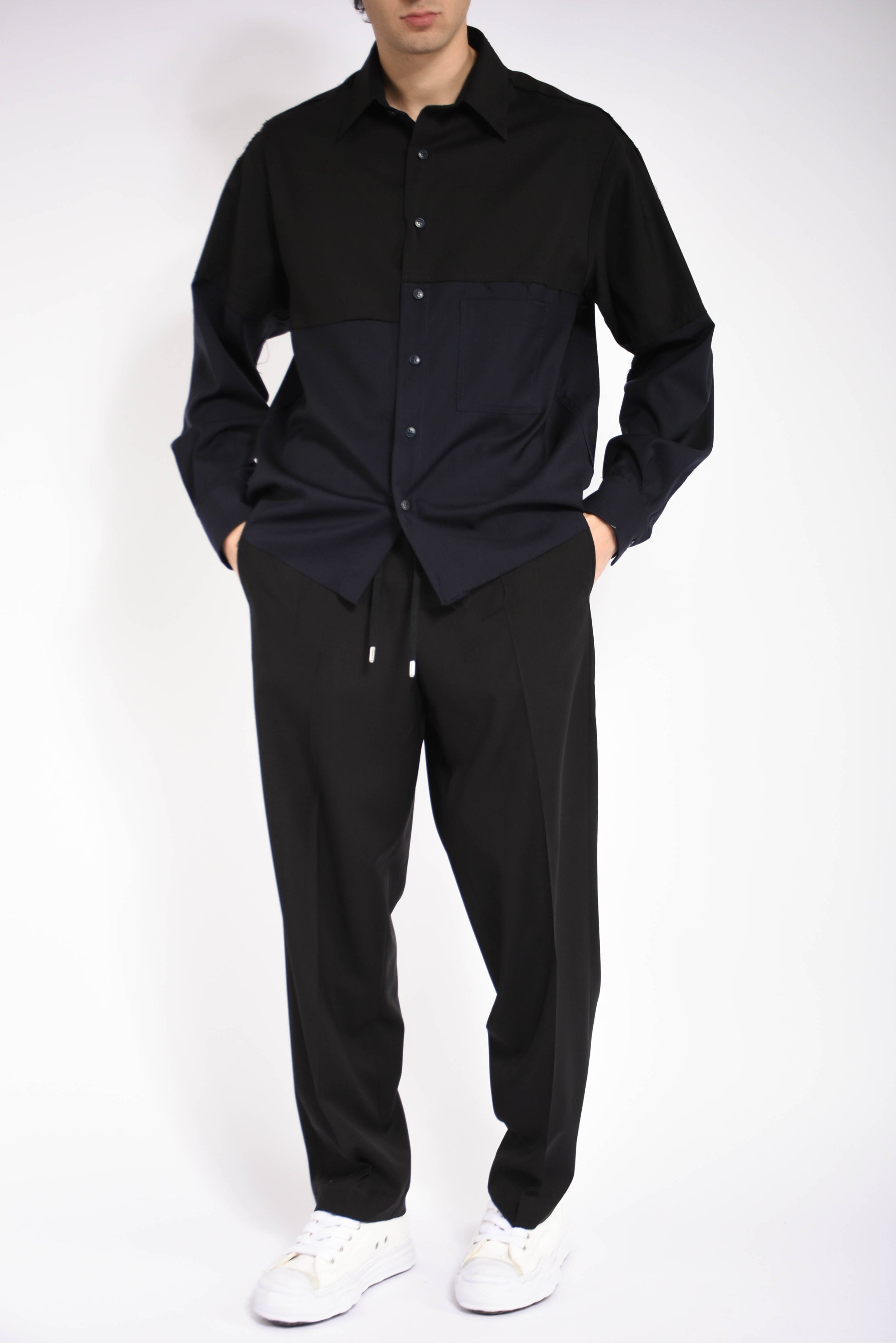 Pantaloni PAJAMA  in lyocell