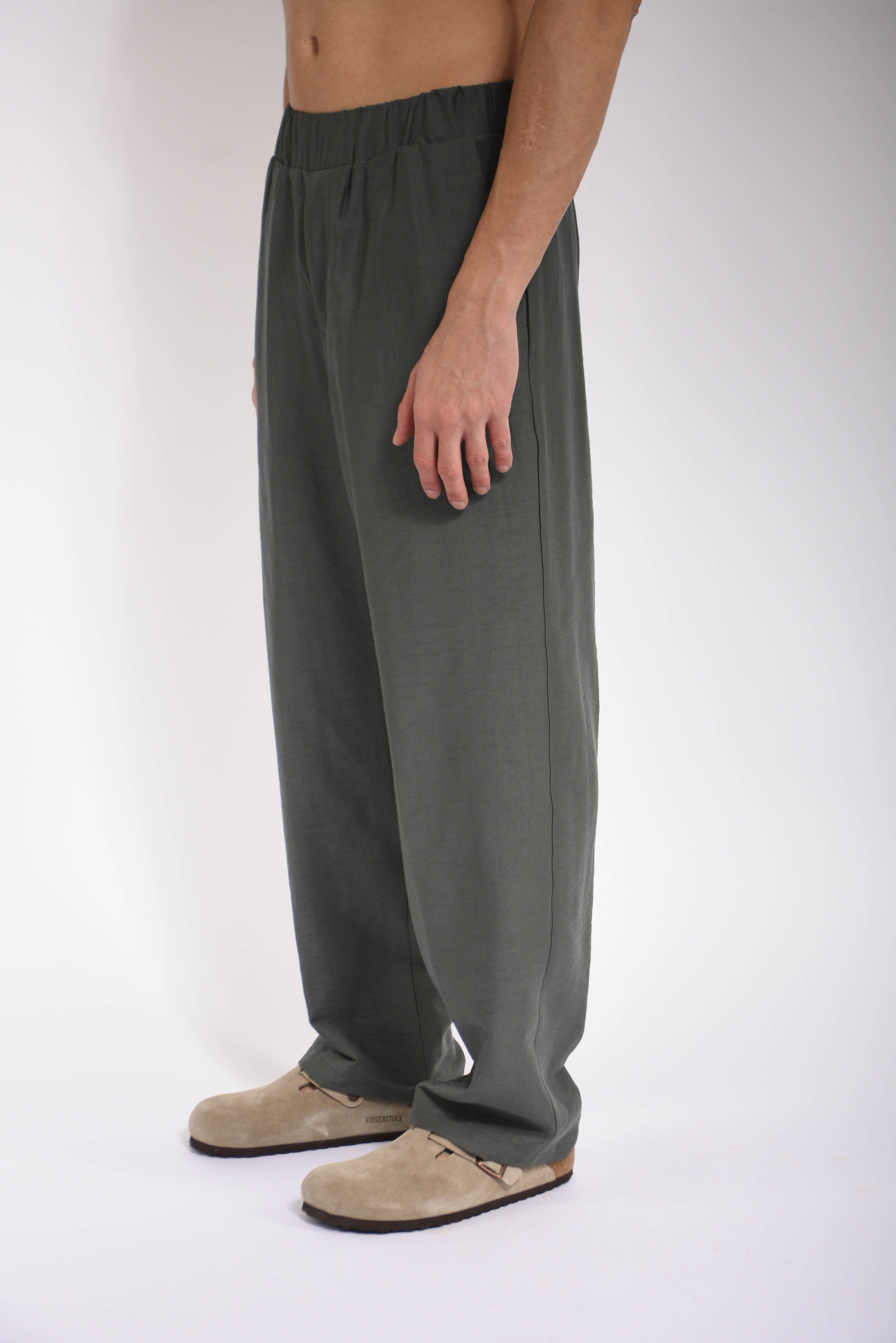 Pantaloni PAJAMA  in lyocell
