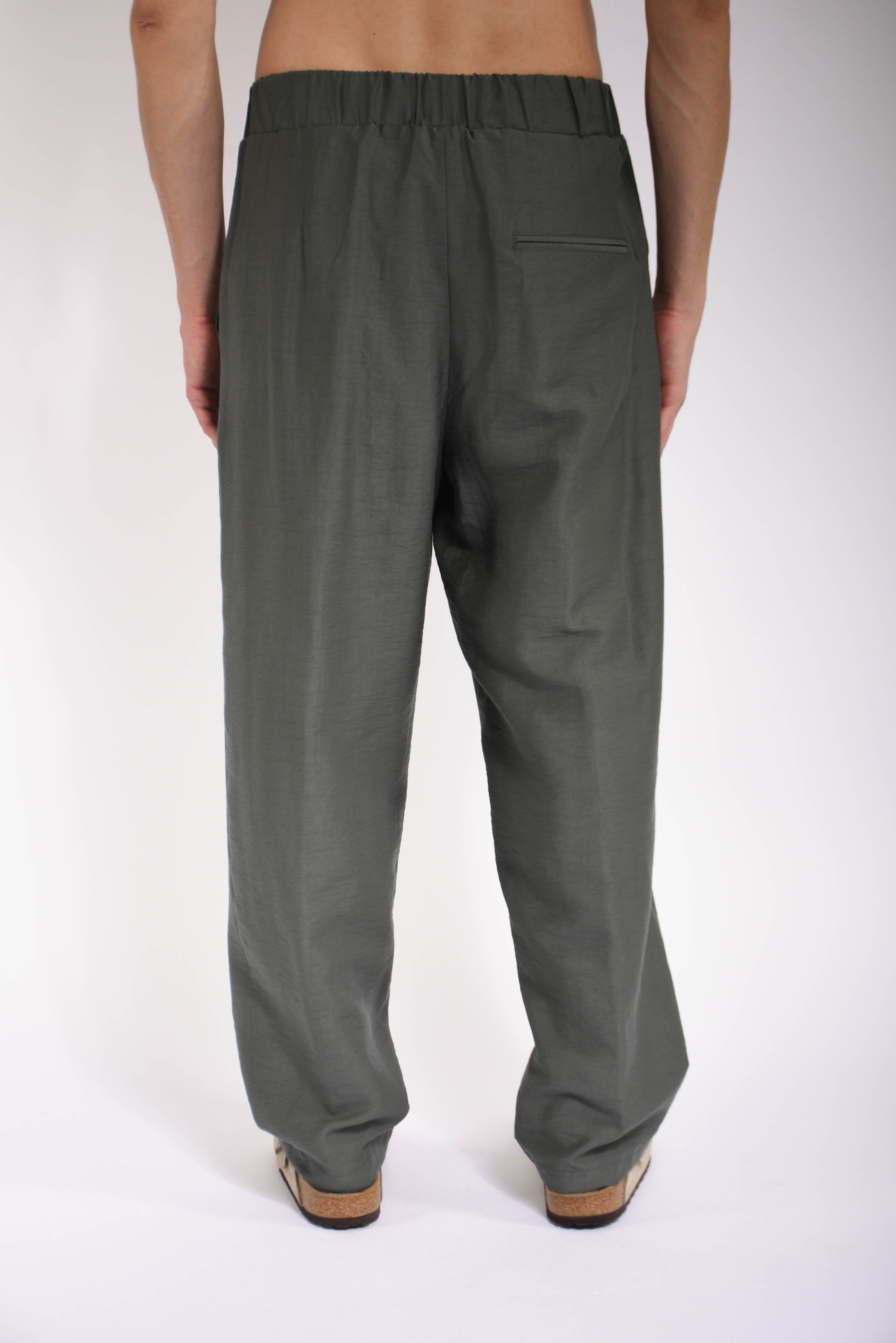 Pantaloni PAJAMA  in lyocell