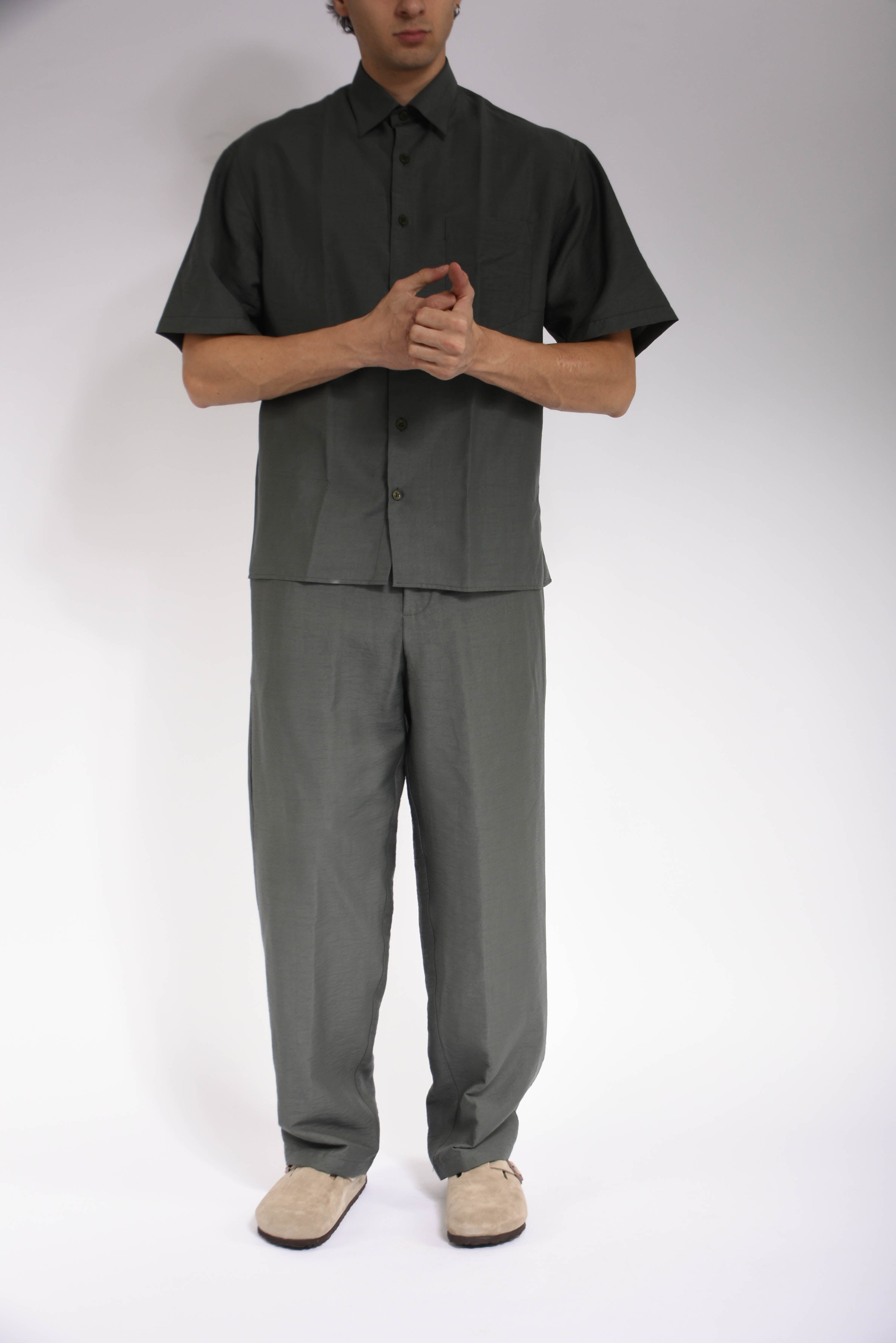 Pantaloni PAJAMA  in lyocell