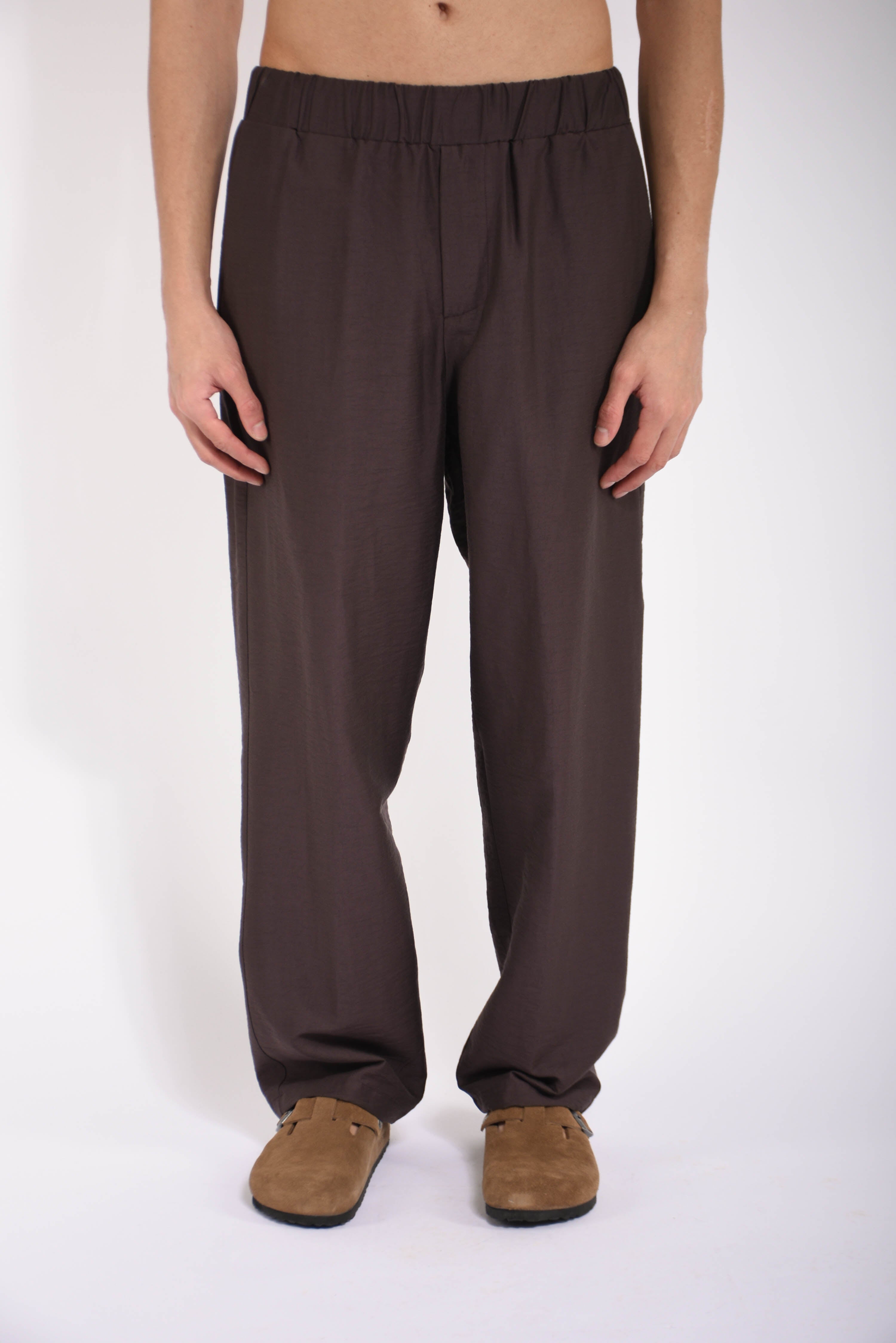 Pantaloni PAJAMA  in lyocell