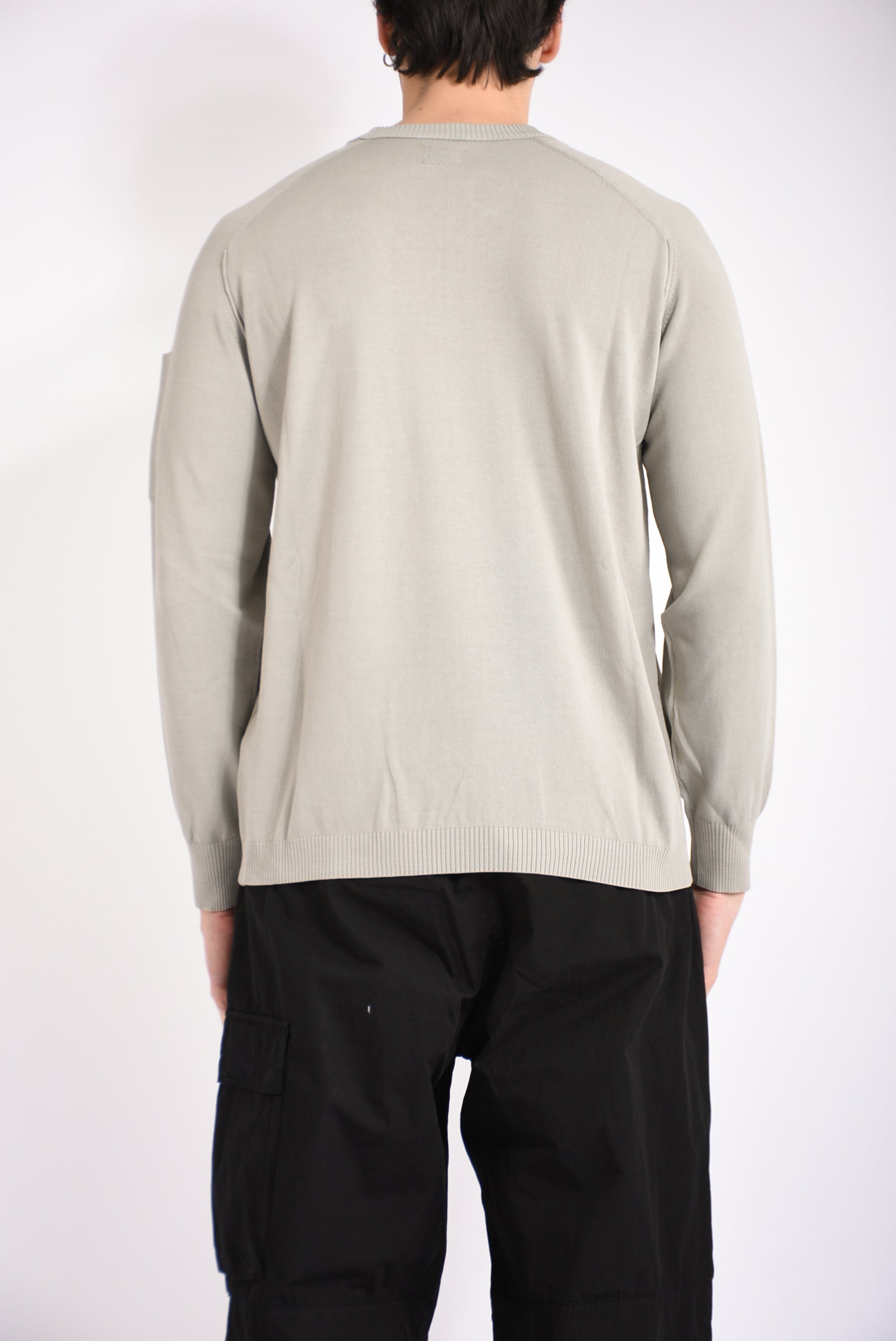 Maglia cotton crepe