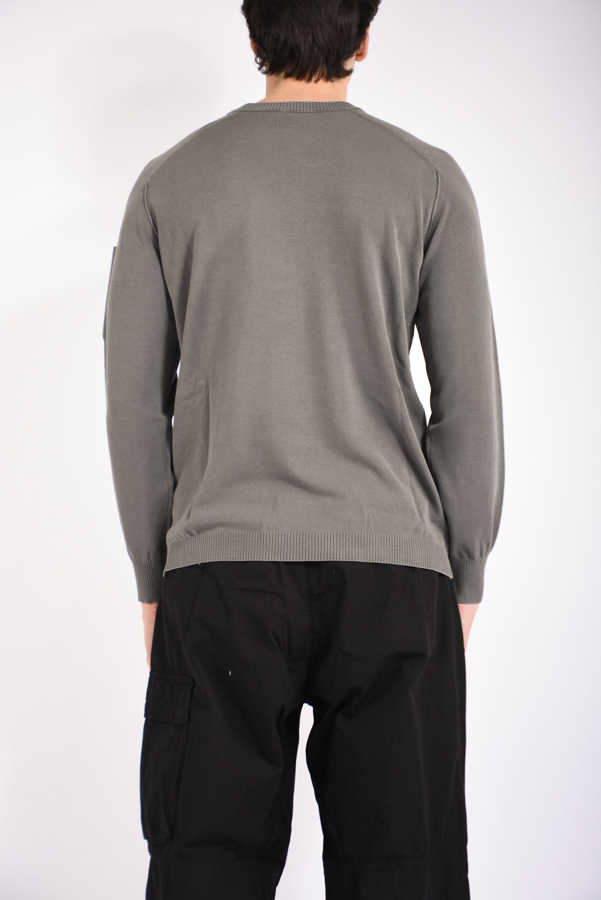 Maglia cotton crepe