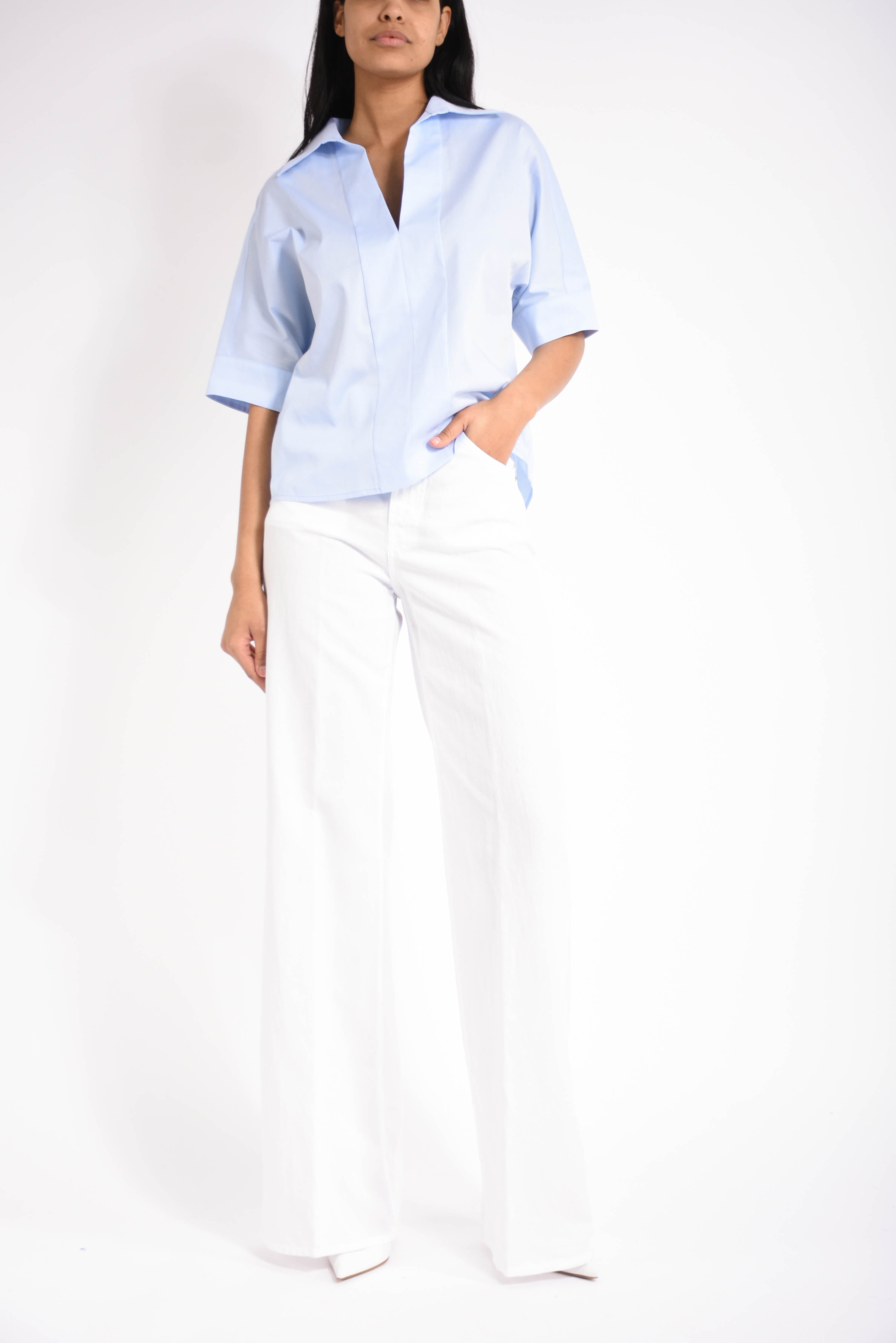 camicia boxi gambardina tinto filo