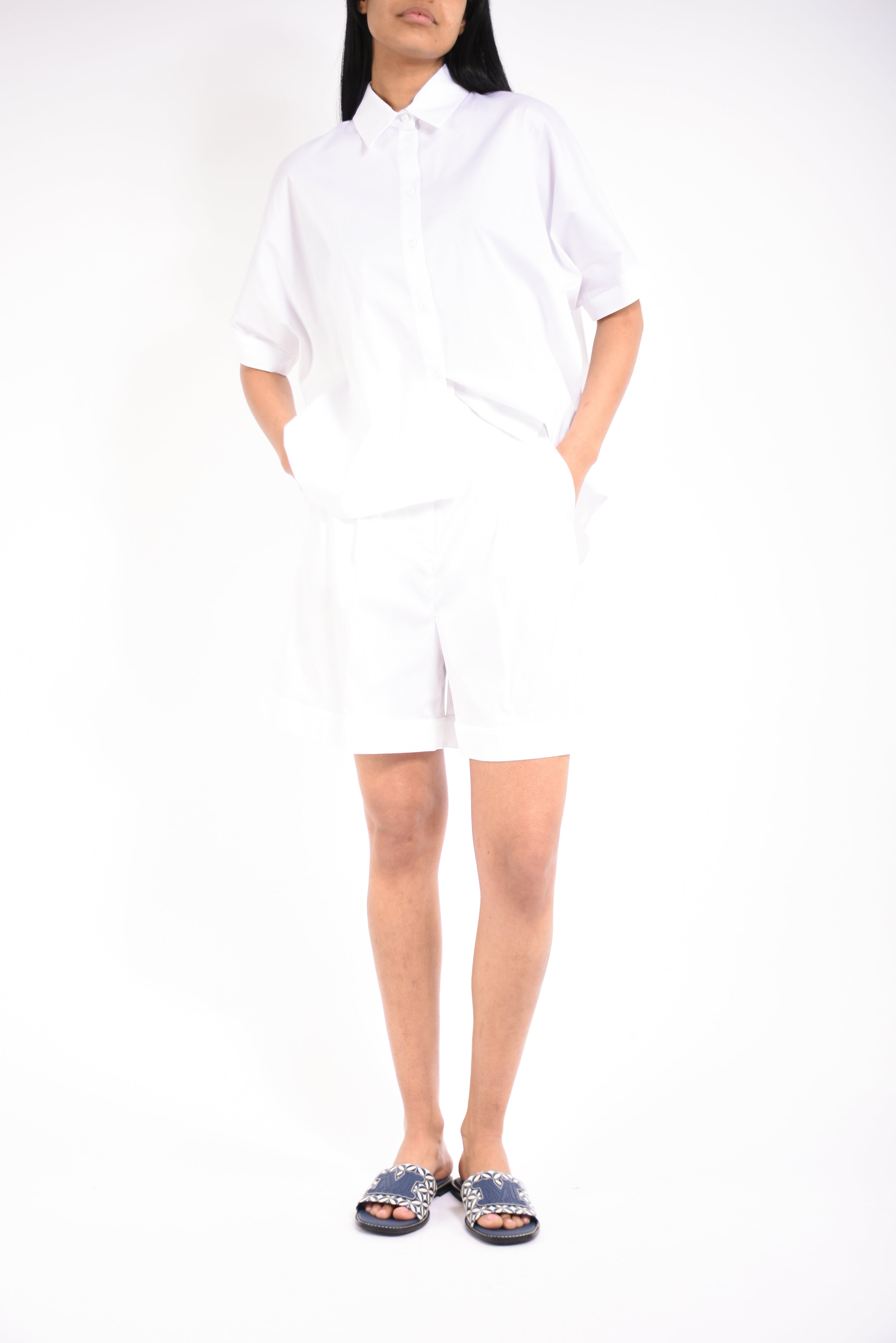 shorts in cotone medeola