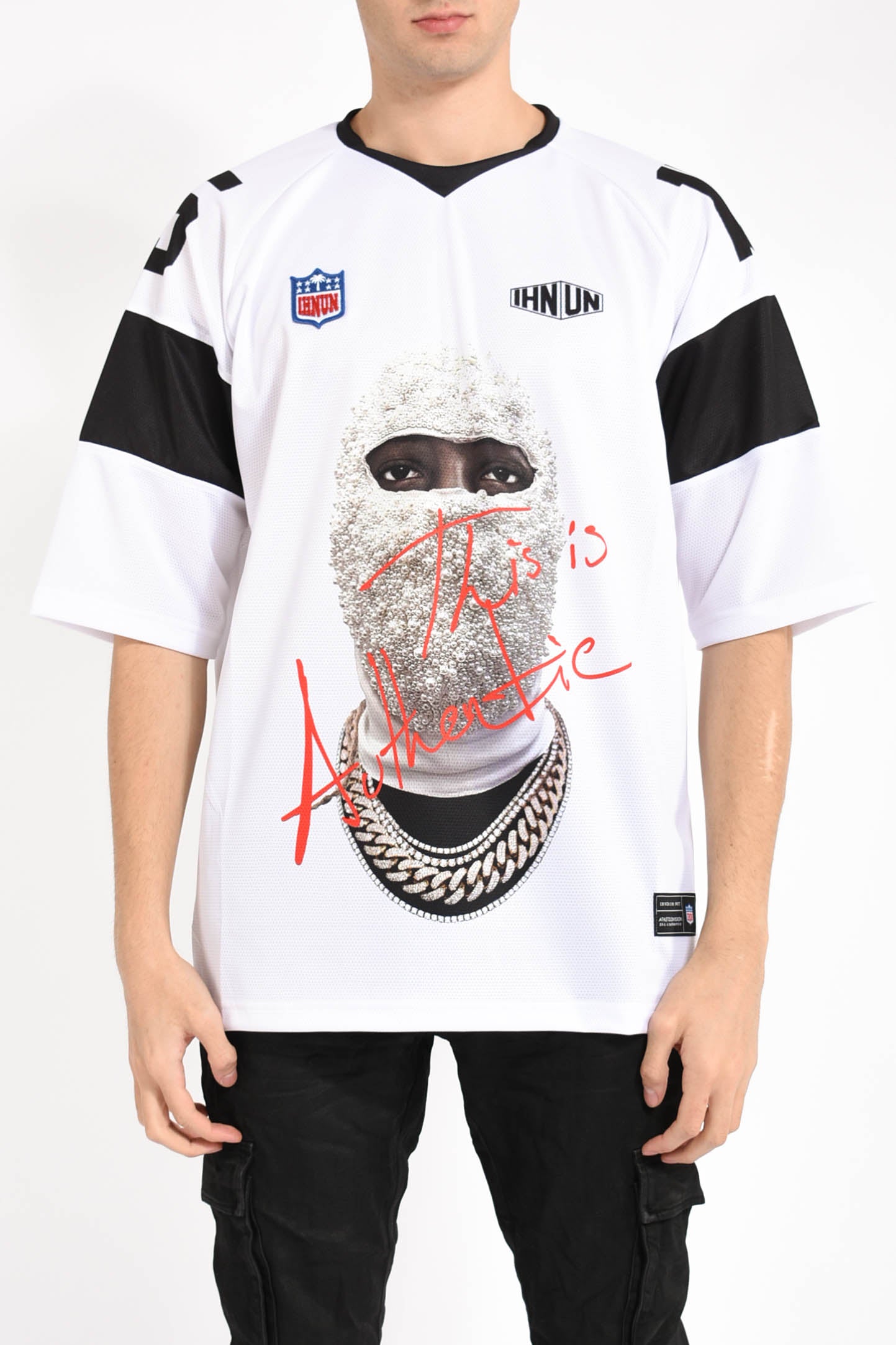 t-shirt Tech Jersey