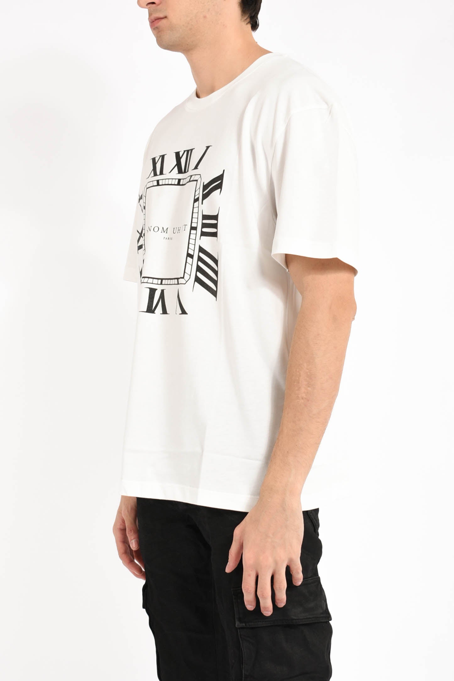 t-shirt Watch Print